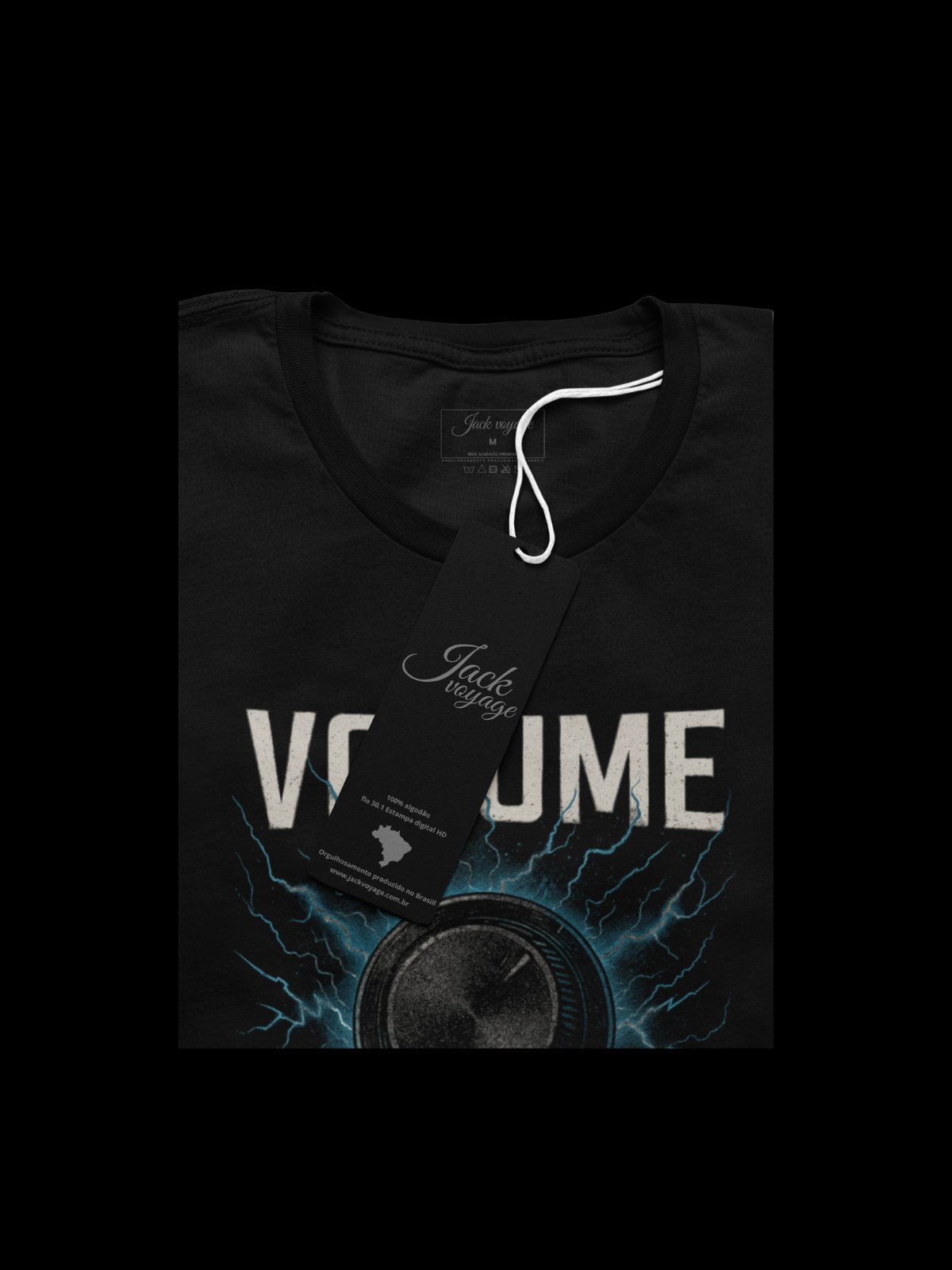 Camiseta "volume eterno"  jackreference©