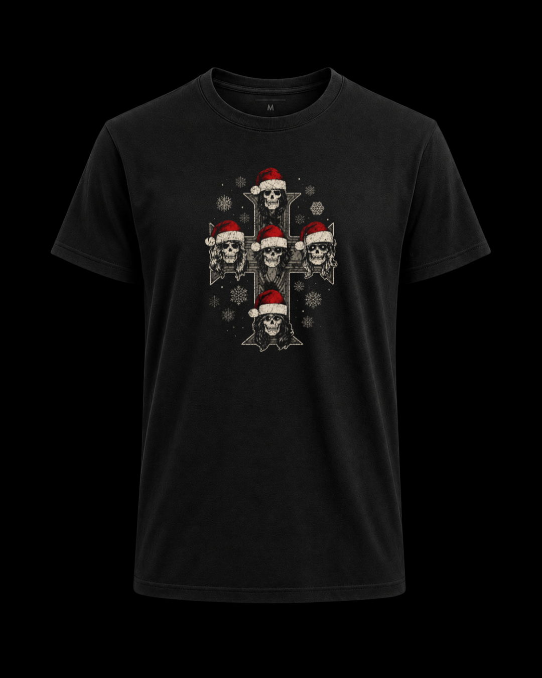 Camiseta guns n roses natal