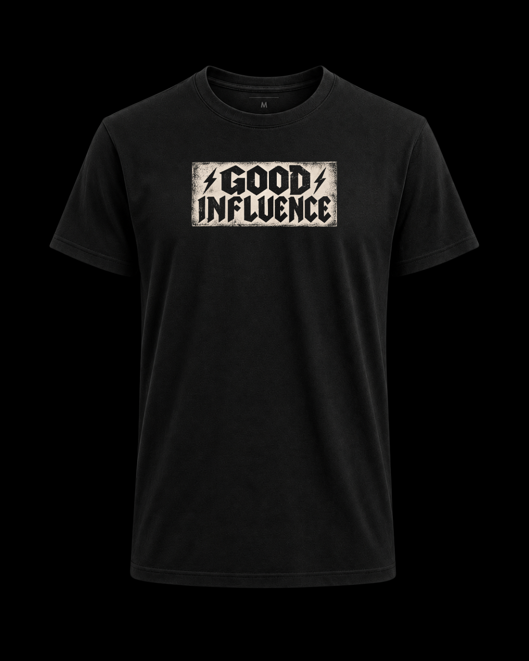 Camiseta Good influence