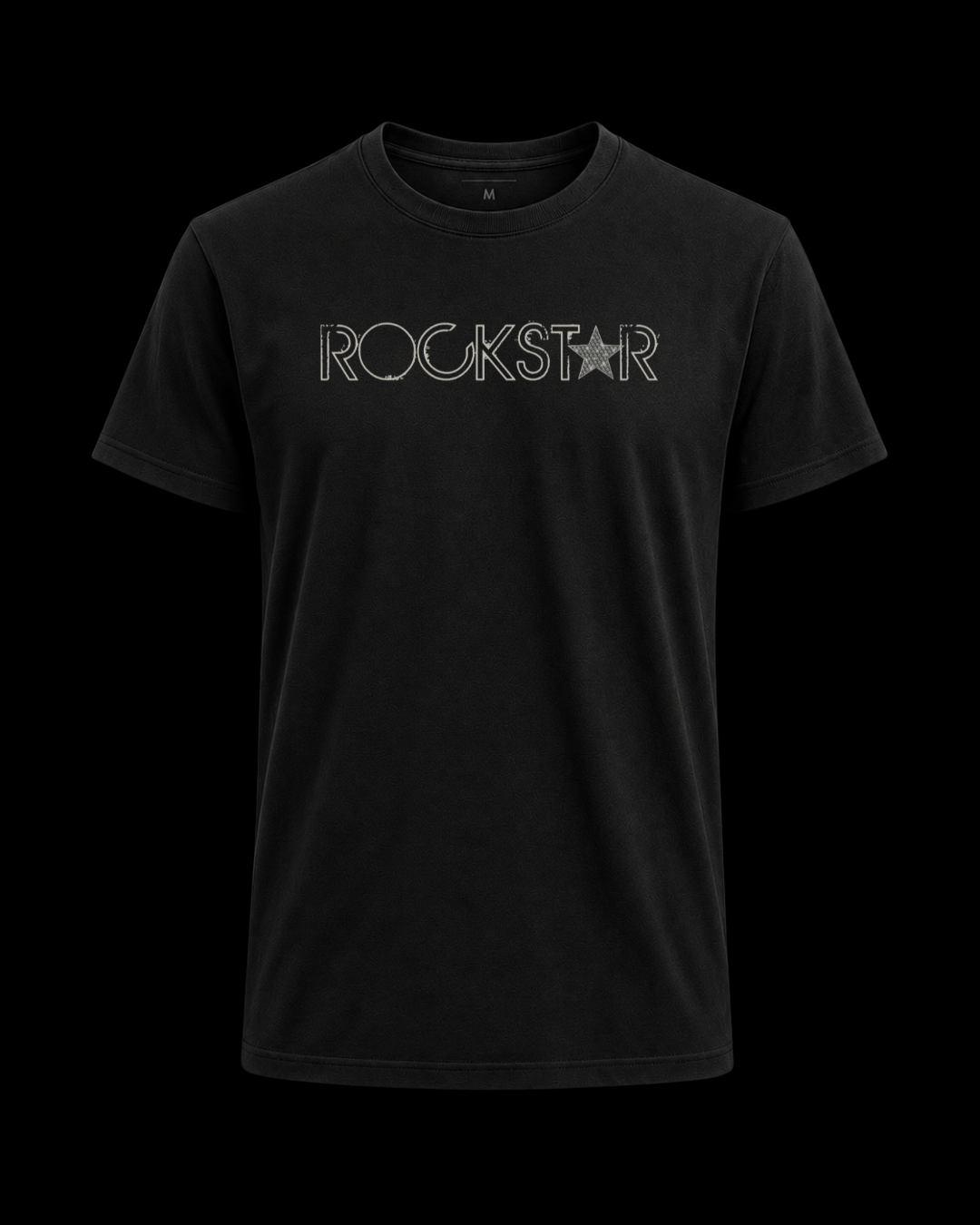 Camiseta Rock star voyage