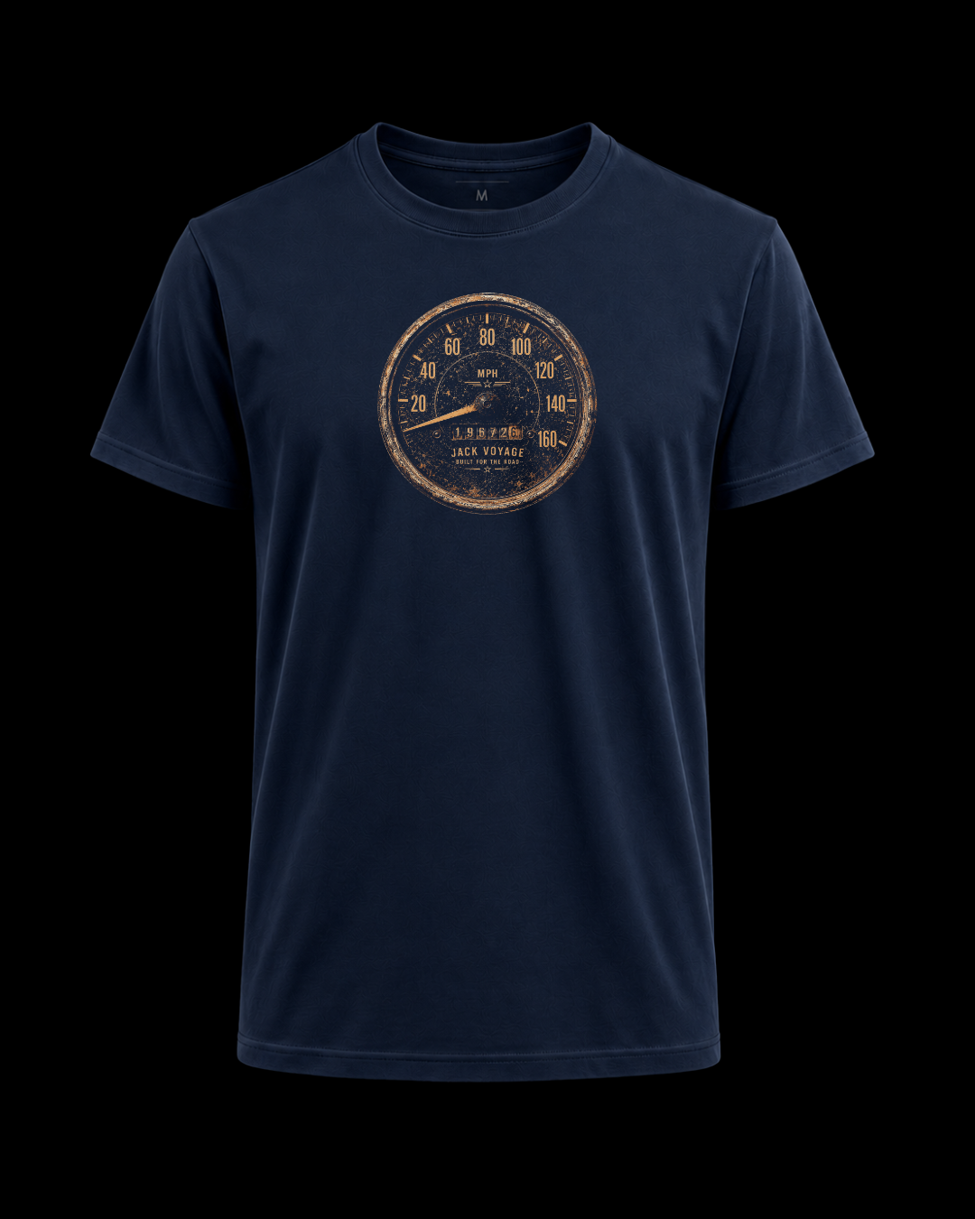 Camiseta Mileage
