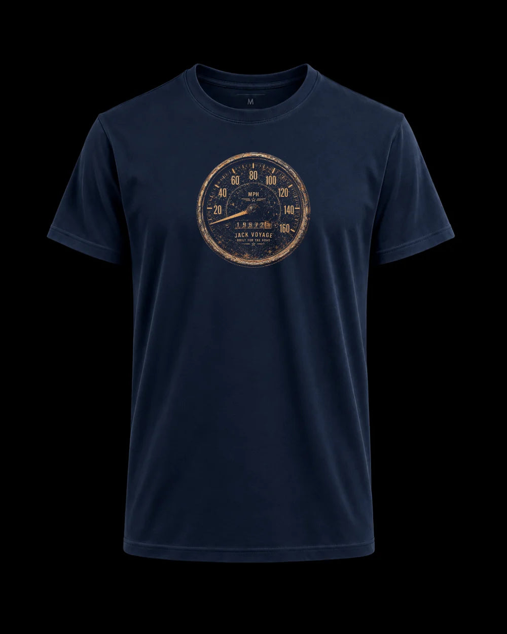 Camiseta Mileage
