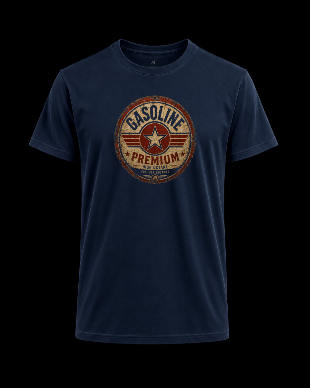 Camiseta Gasoline premium