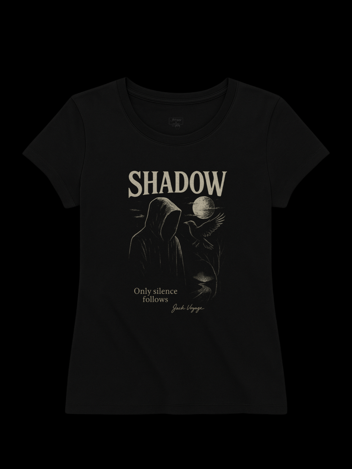 Camiseta "shadow"  jackreference©