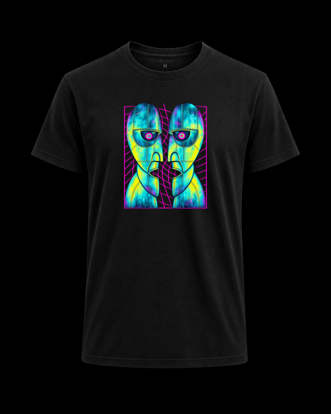 Camiseta The Division Bell