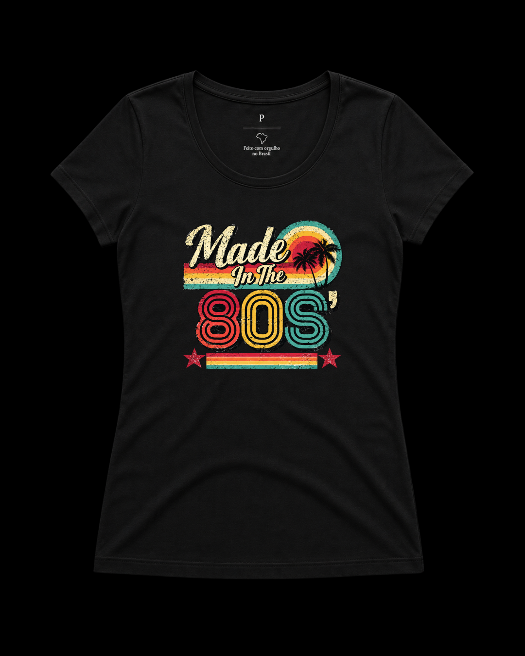 Baby look 80s