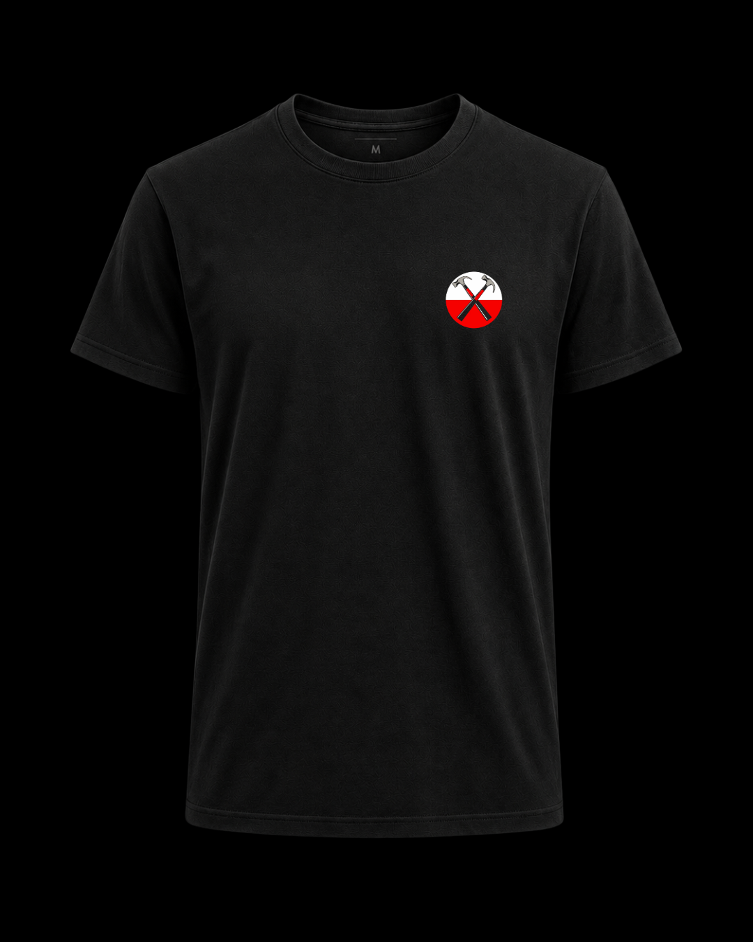 Camiseta The wall minimal