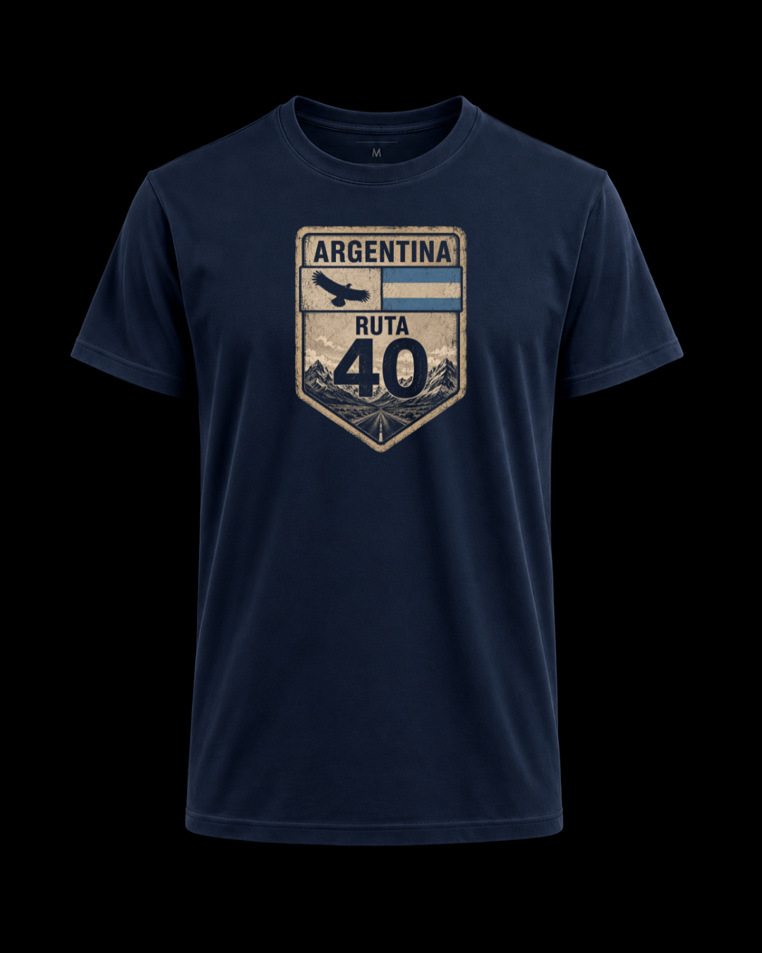 Camiseta Ruta 40