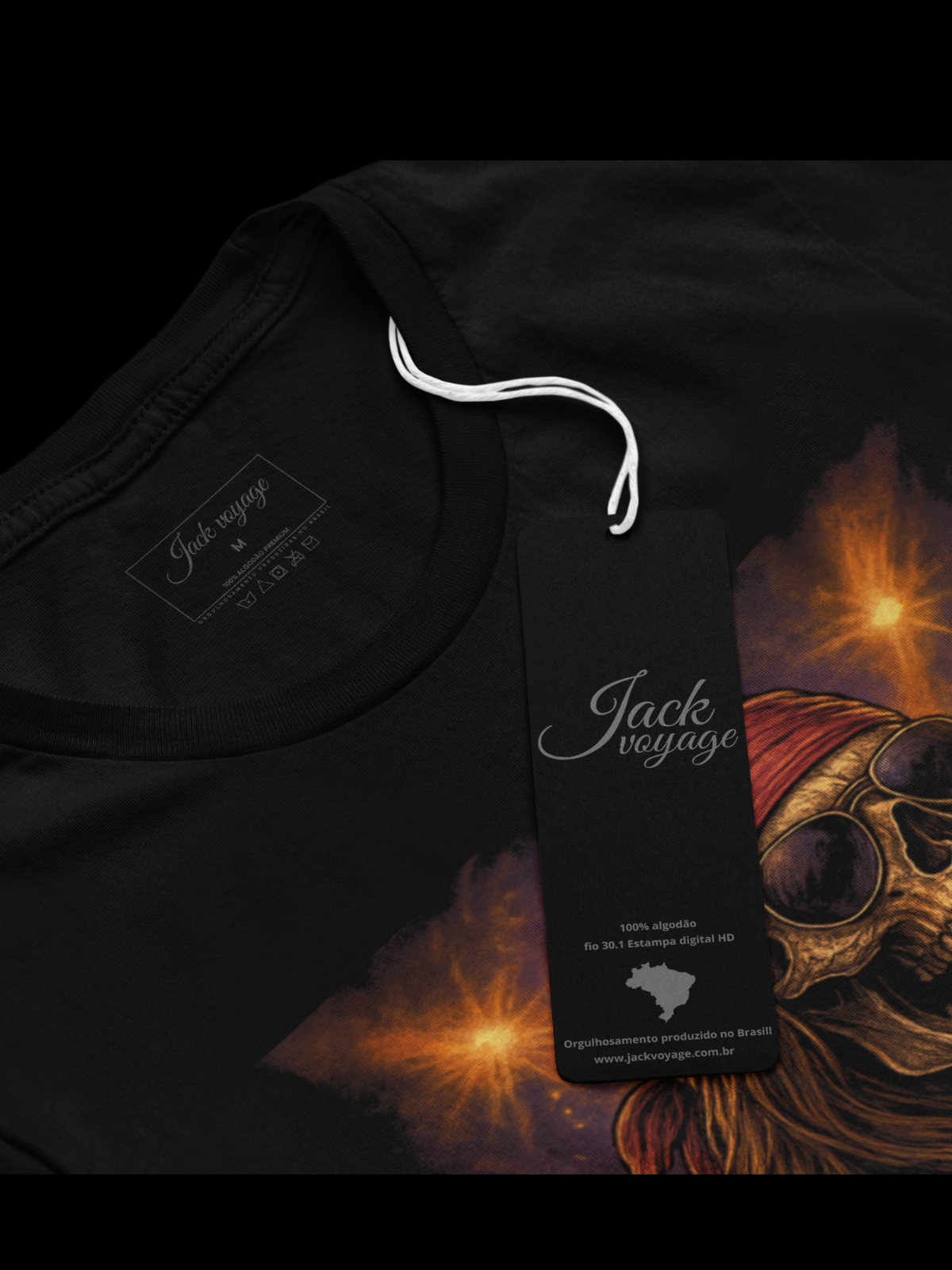 Camiseta "doce decadência"  jackreference©