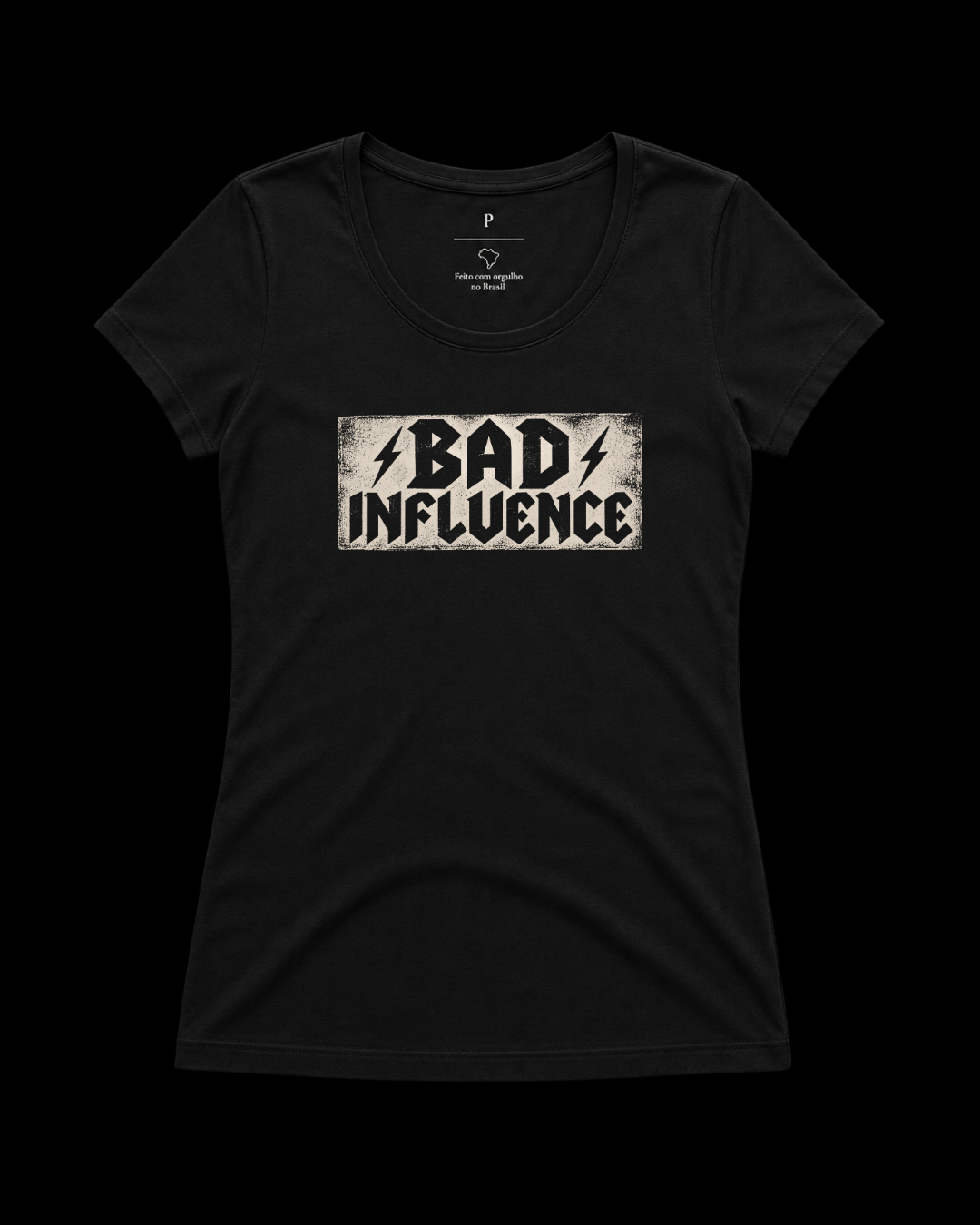 Camiseta Bad influence