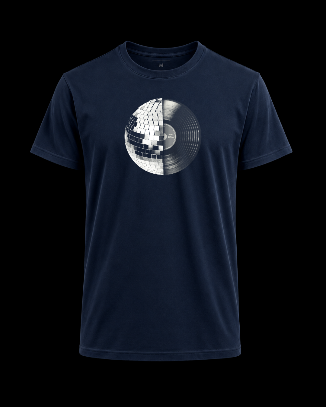 Camiseta Old disc