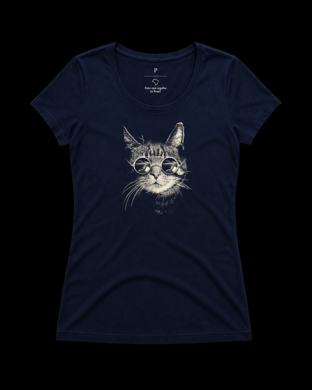 Baby look cat rock