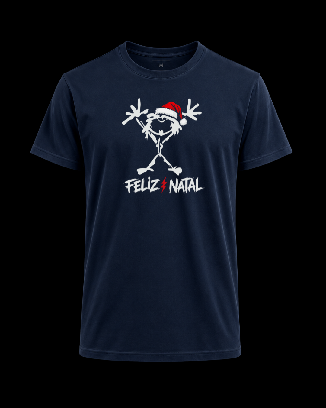 Camiseta Natal jam