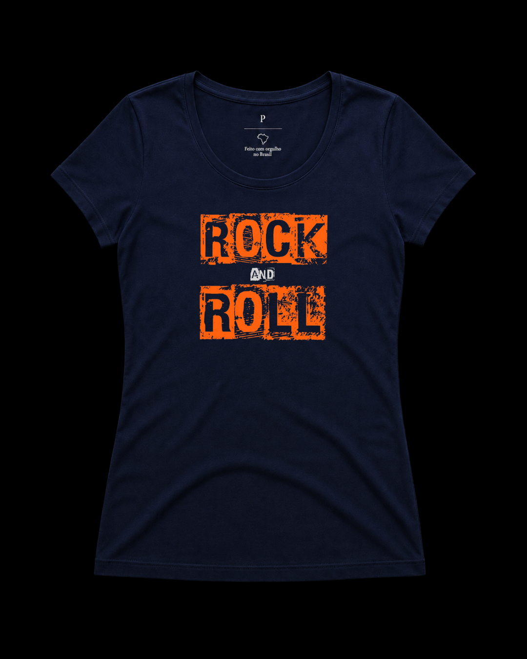 Baby look rock and roll