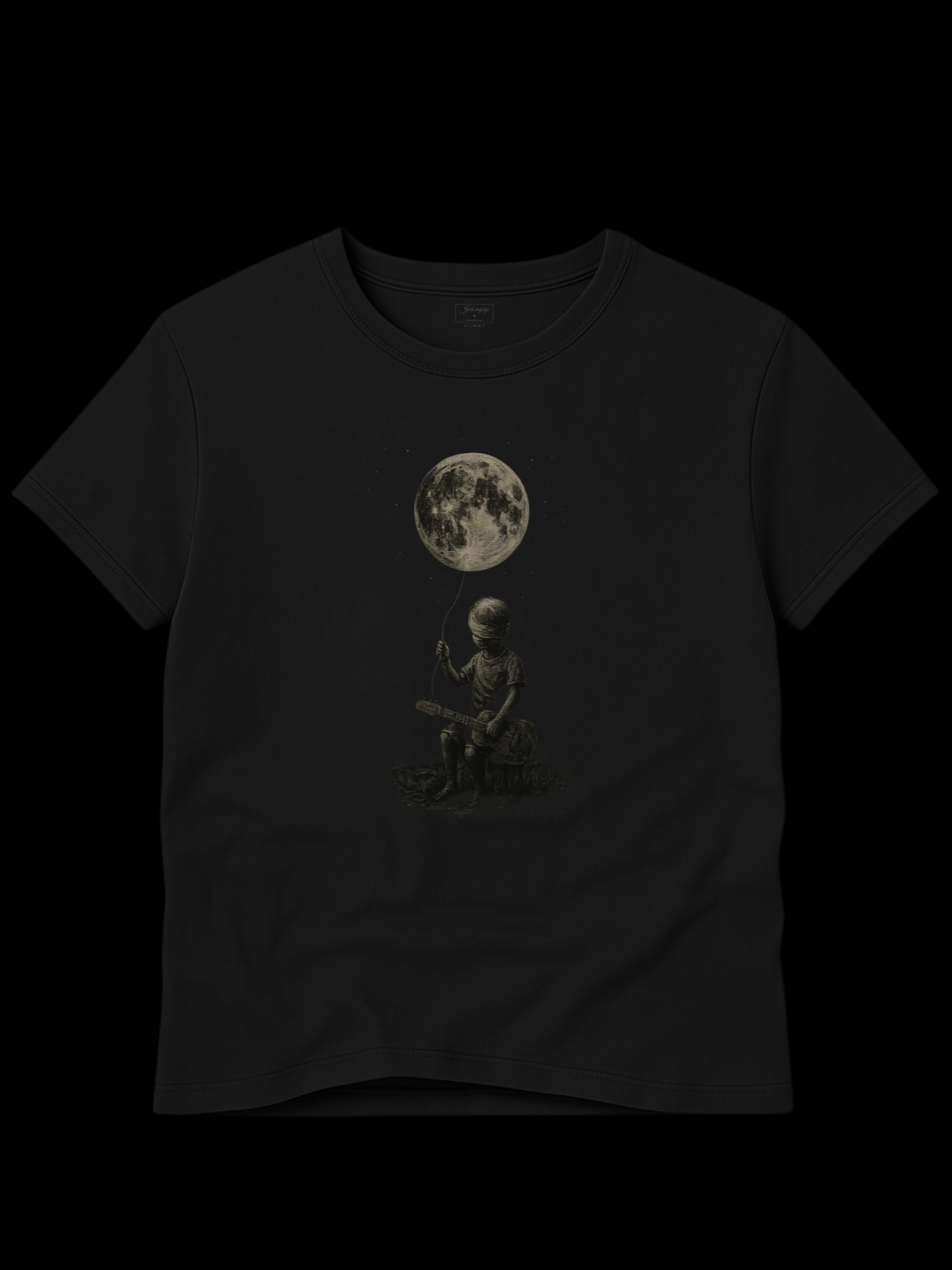 Camiseta "nigth floyd" jackreference®