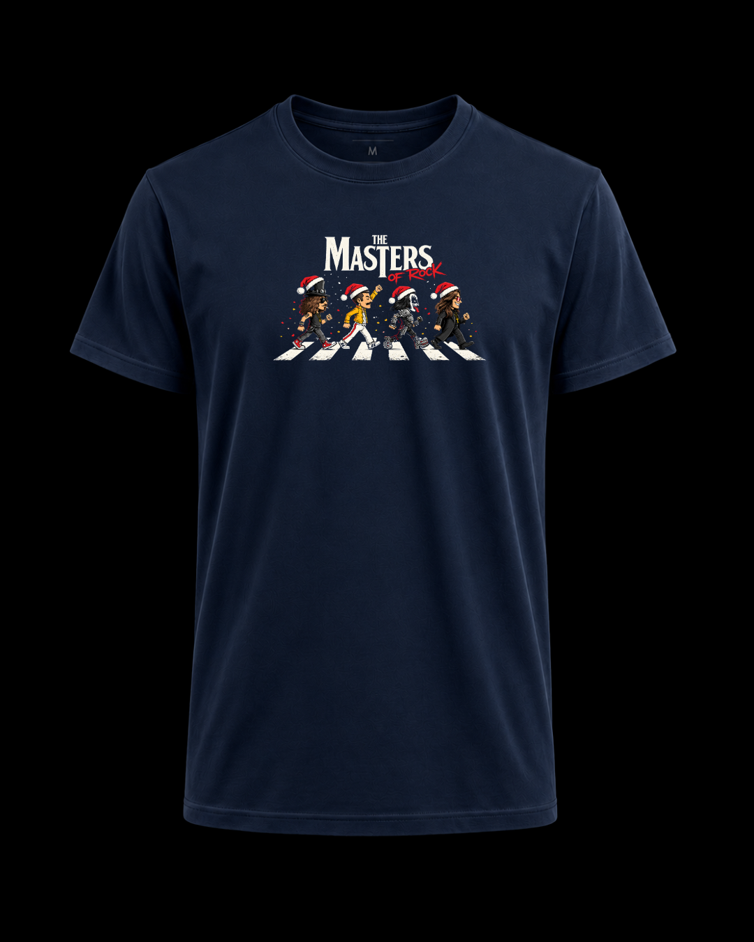 Camiseta Natal the masters