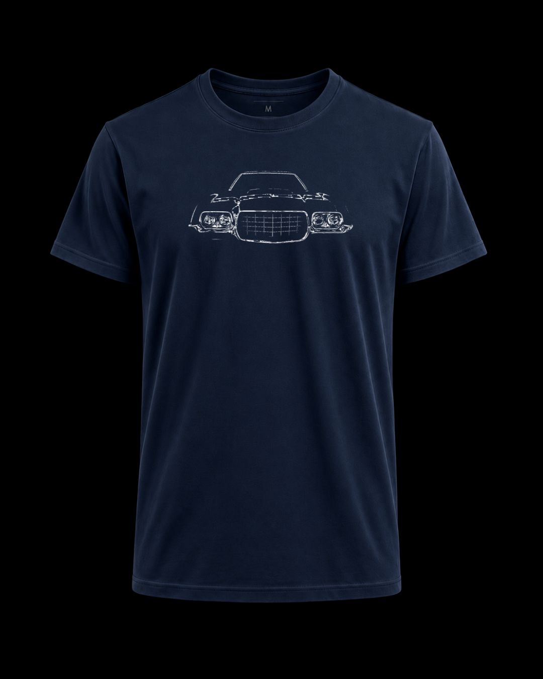 Camiseta Vintage Wheels