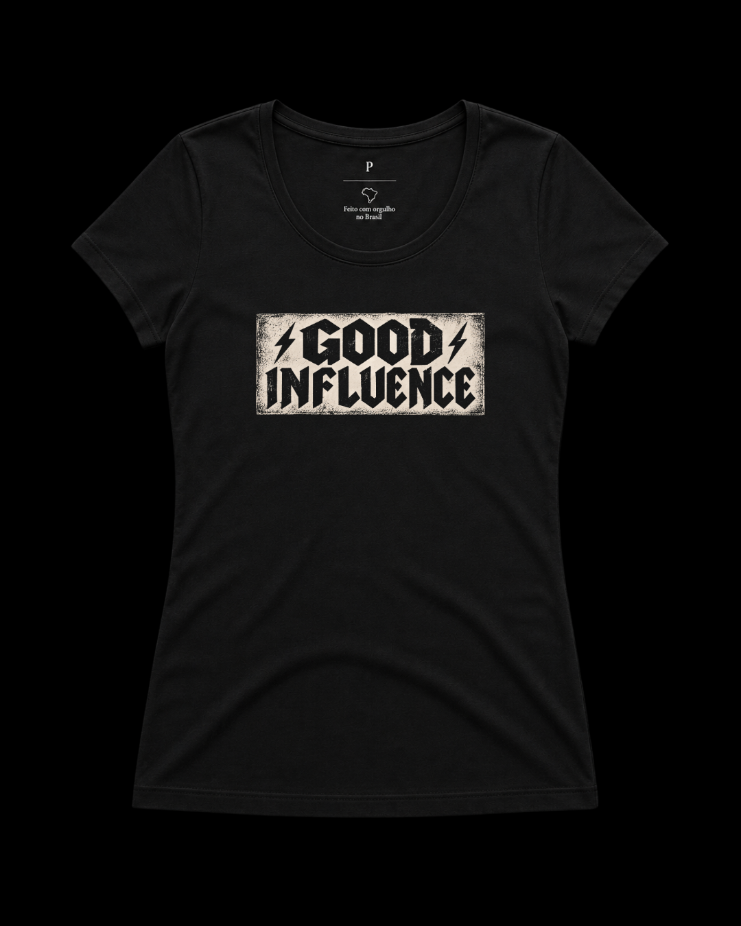 Camiseta Good influence