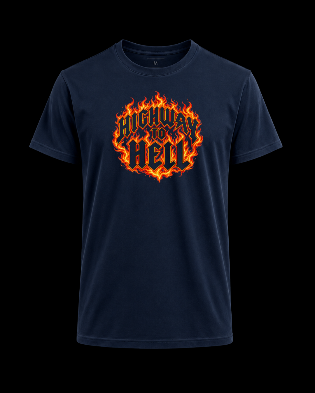 Camiseta Highway to Hell