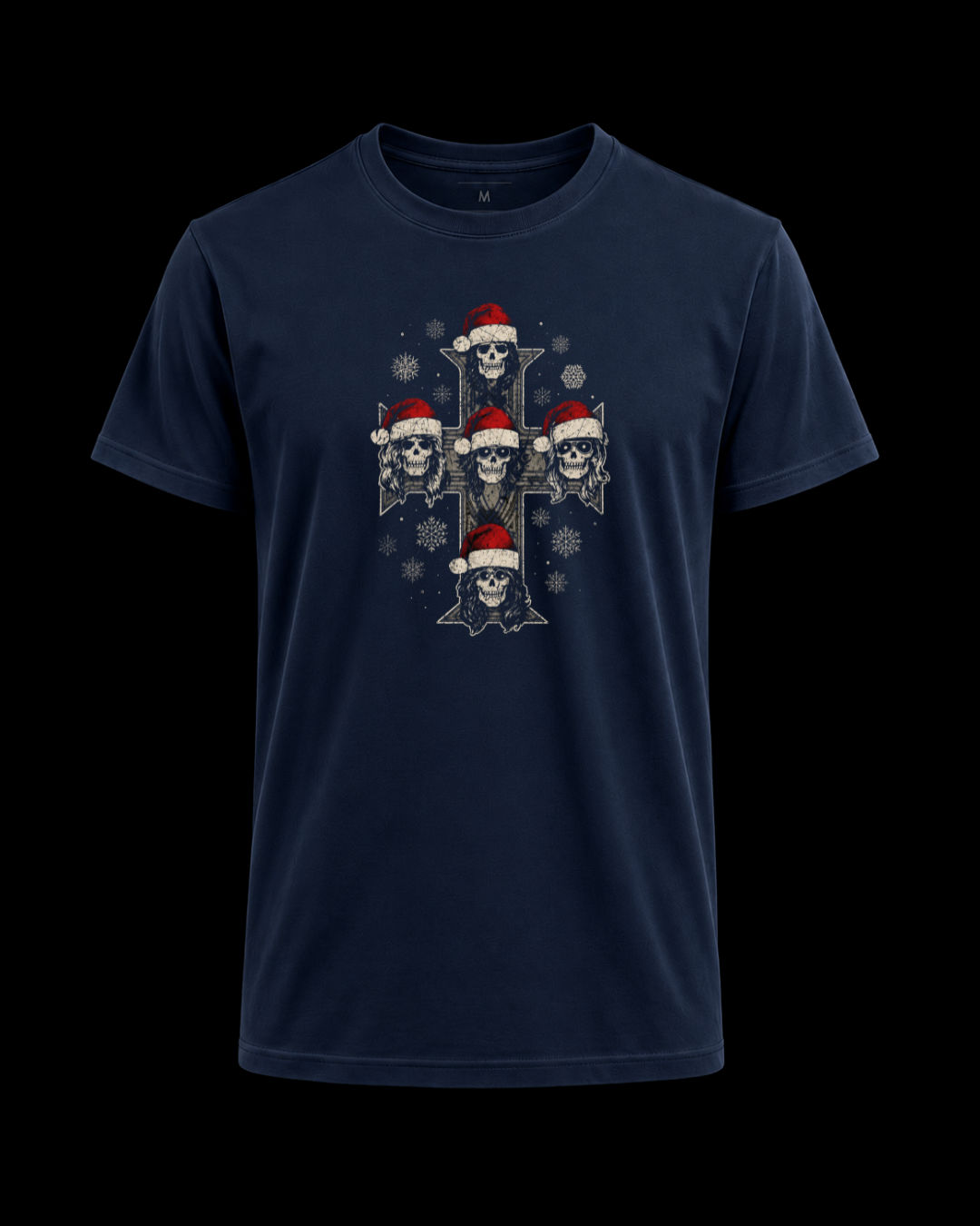 Camiseta guns n roses natal