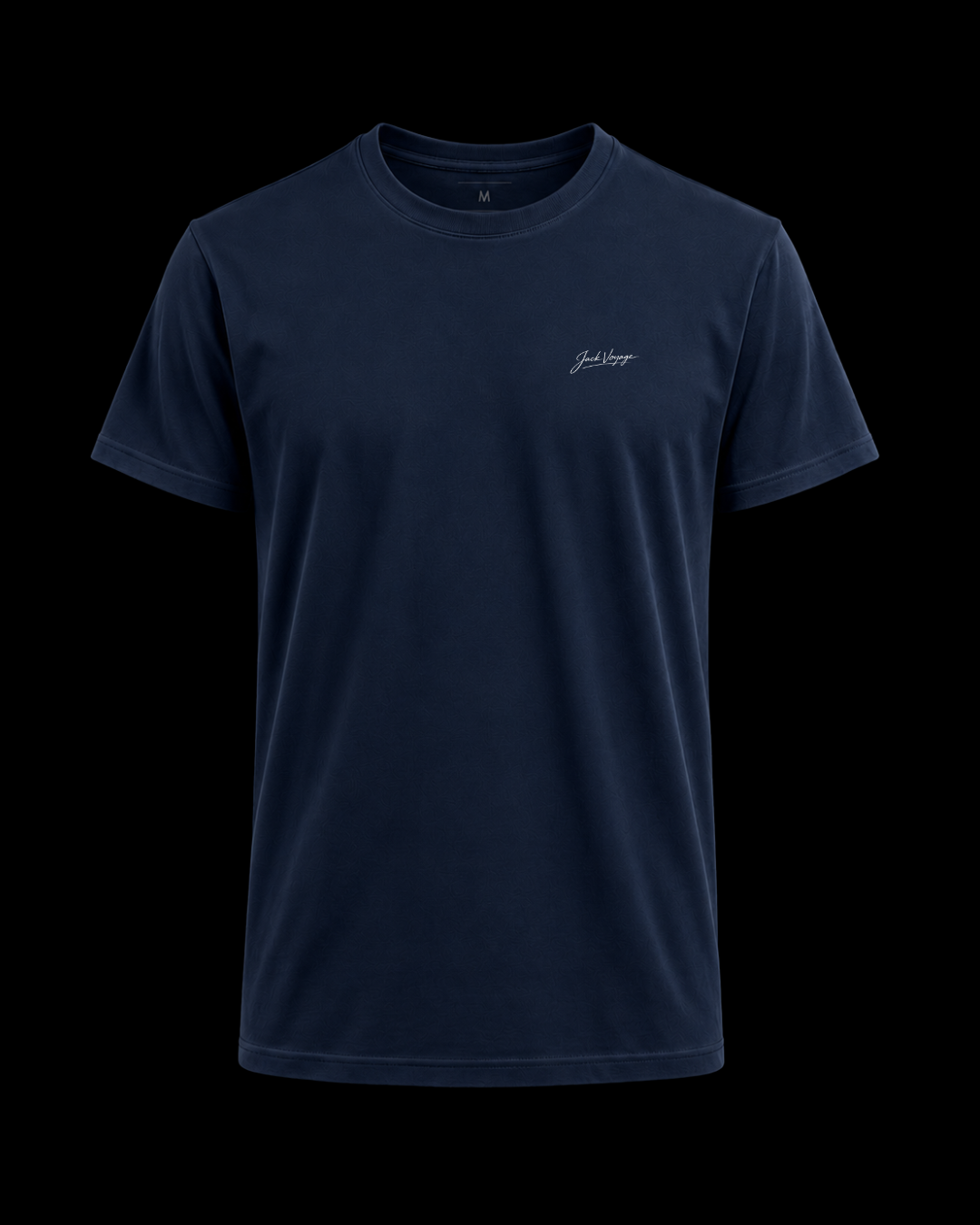 Camiseta básica jack voyage