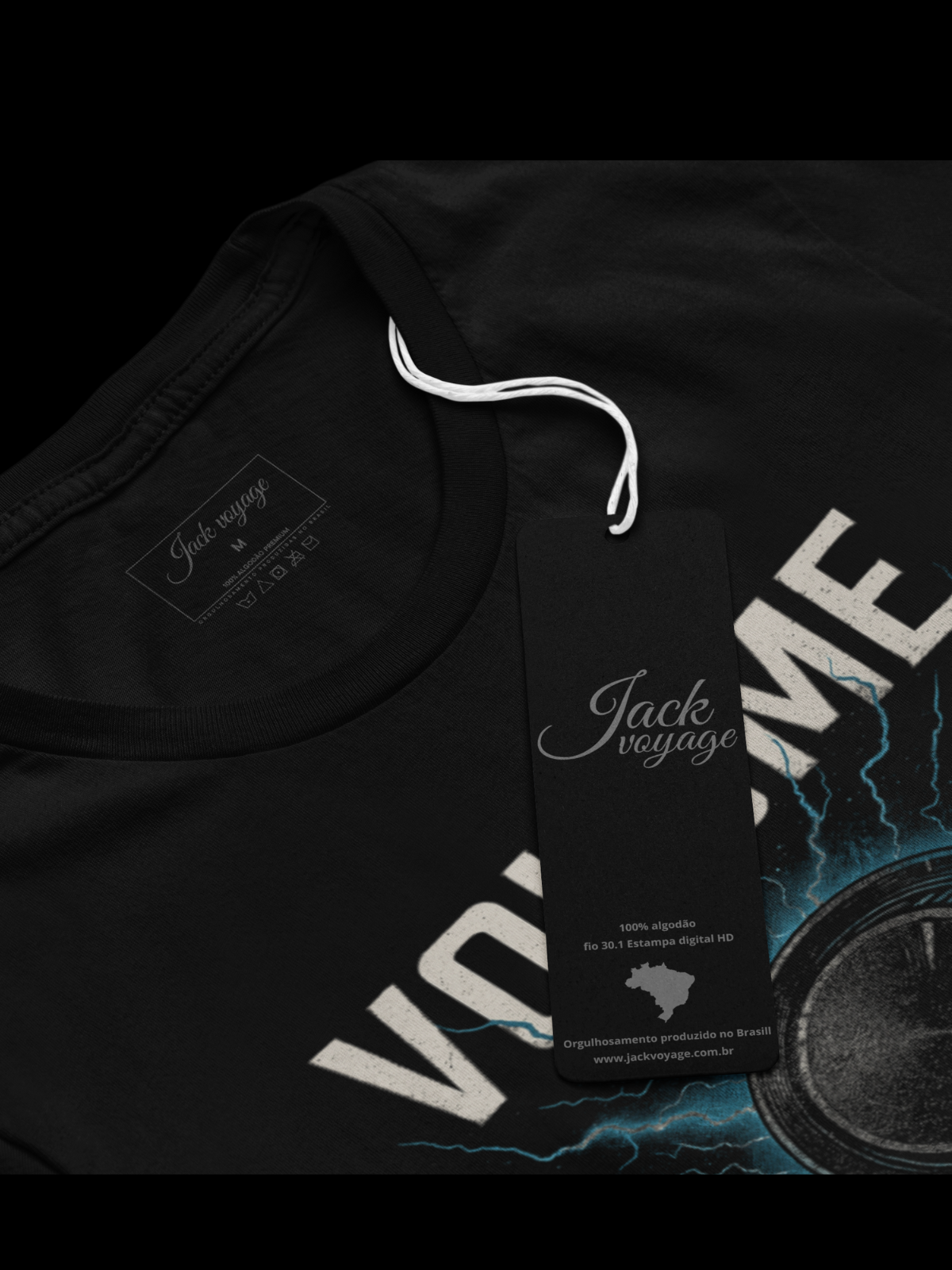 Camiseta "volume eterno"  jackreference©