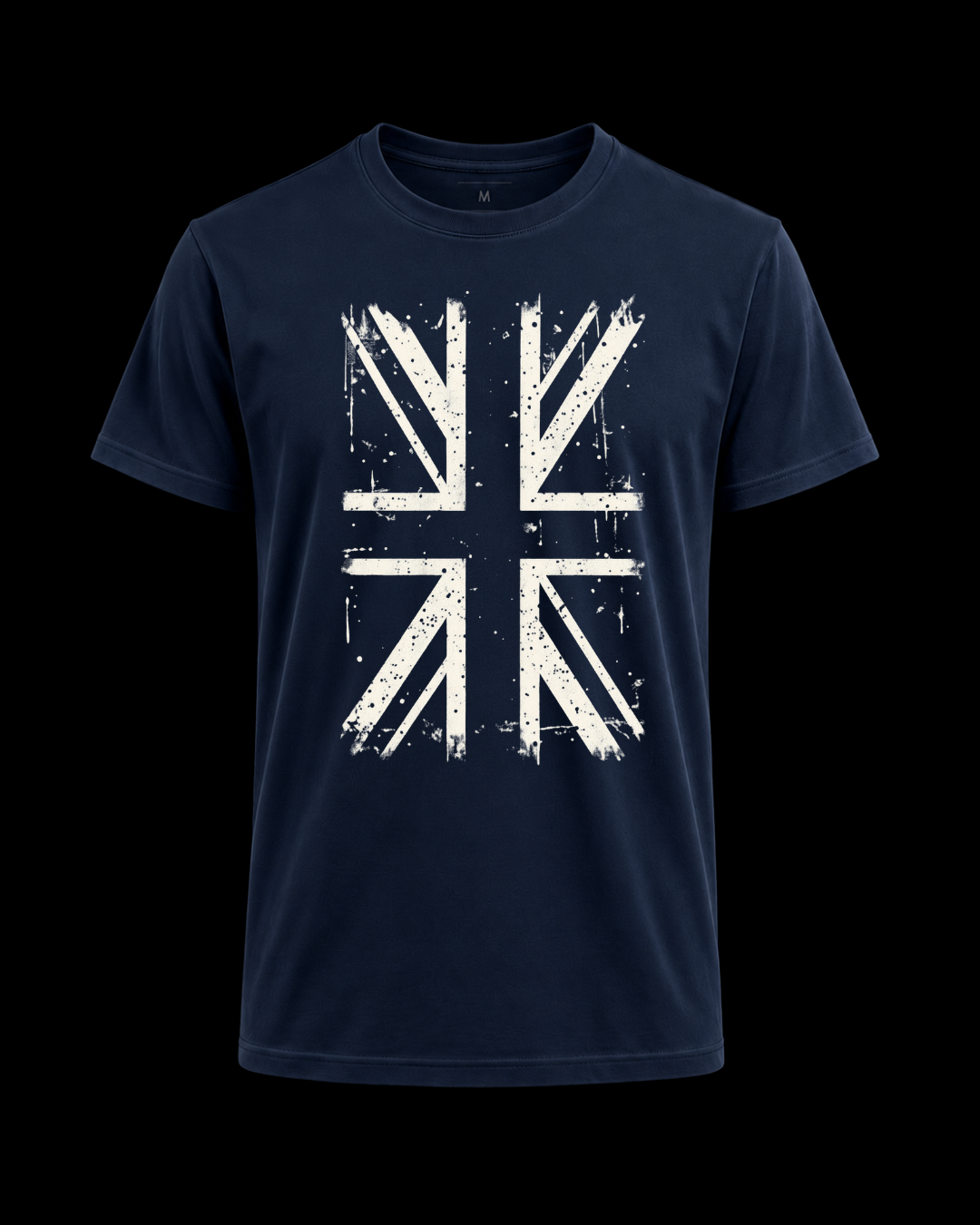 Camiseta British Rock