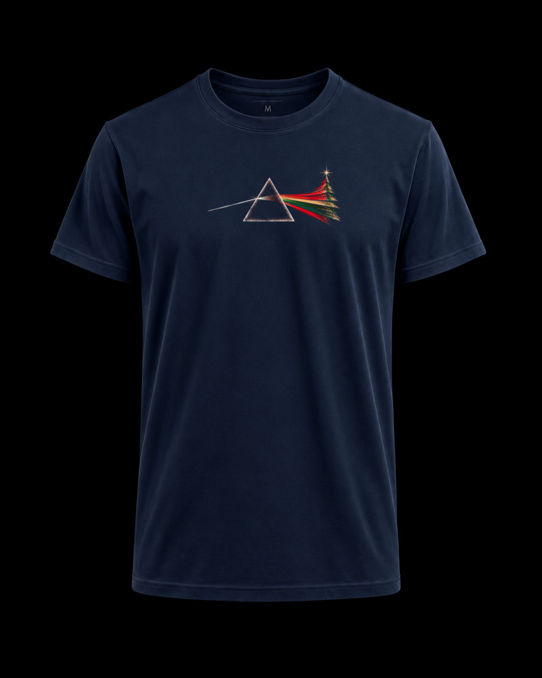 Camiseta Natal floyd