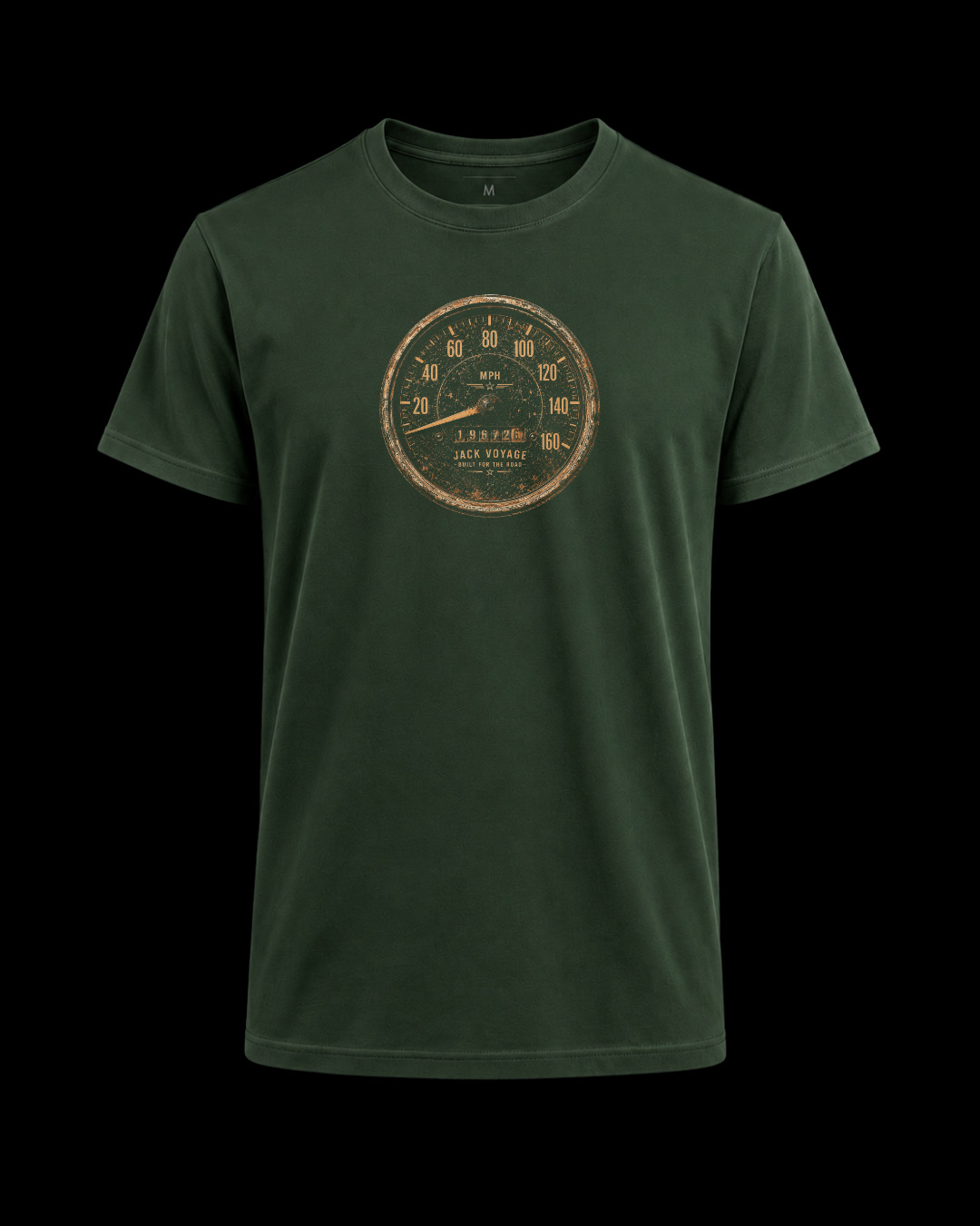 Camiseta Mileage