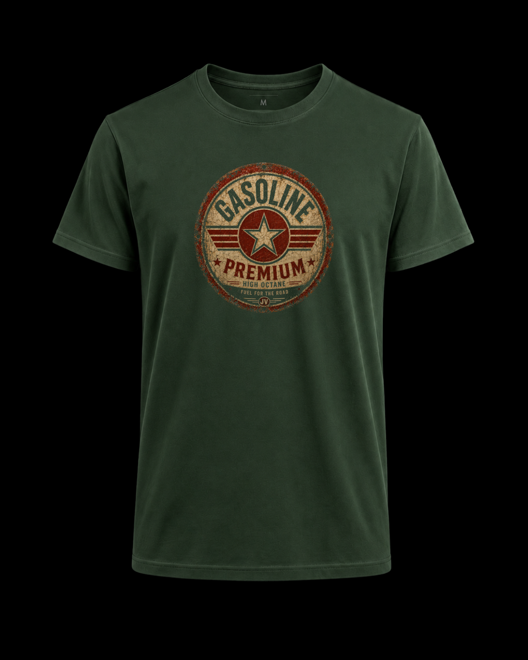 Camiseta Gasoline premium