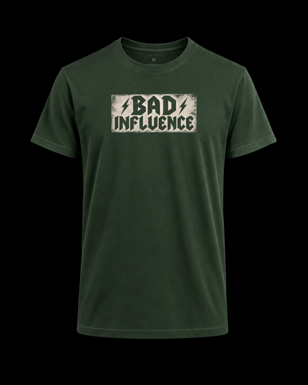 Camiseta Bad influence