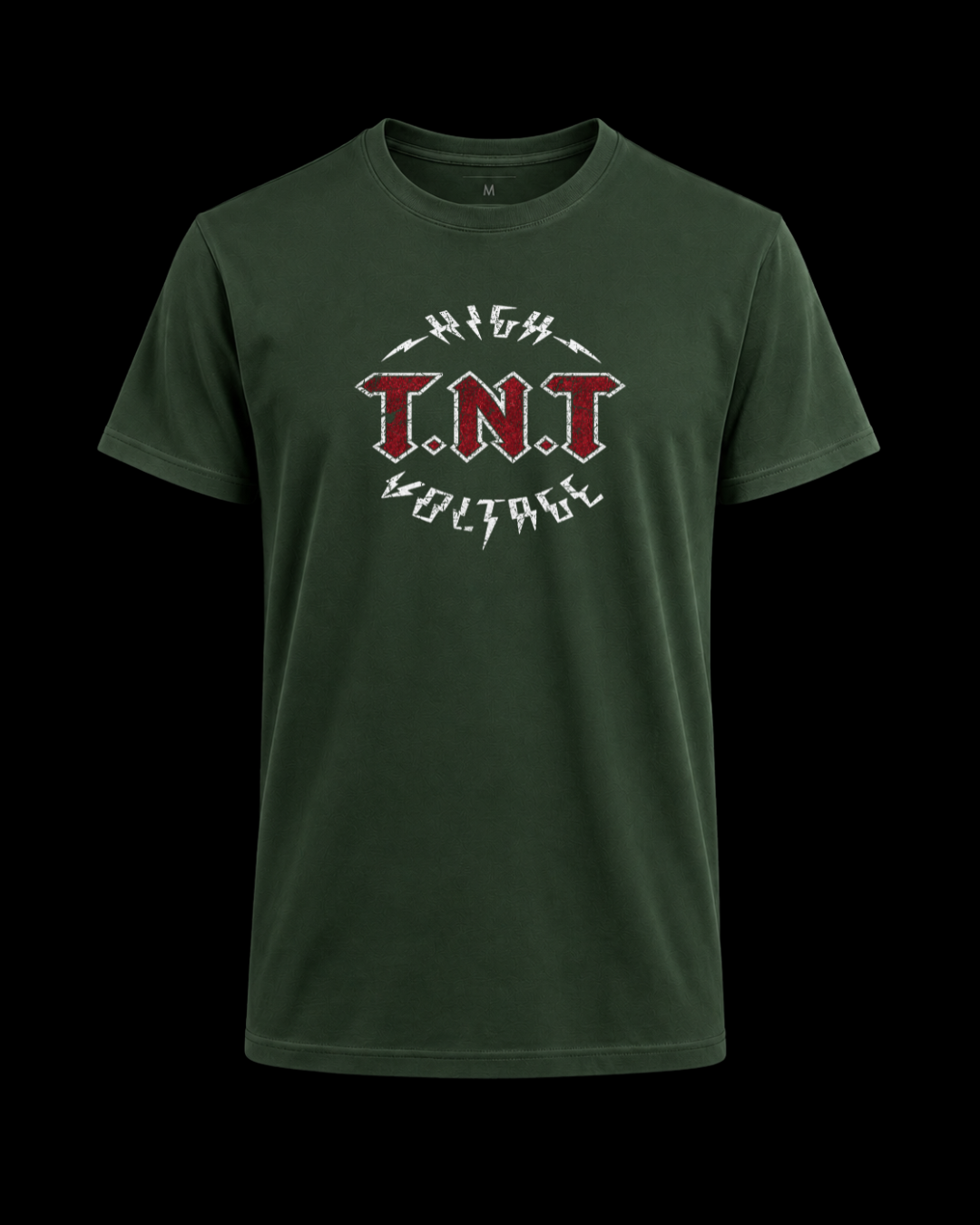 Camiseta T.N.T