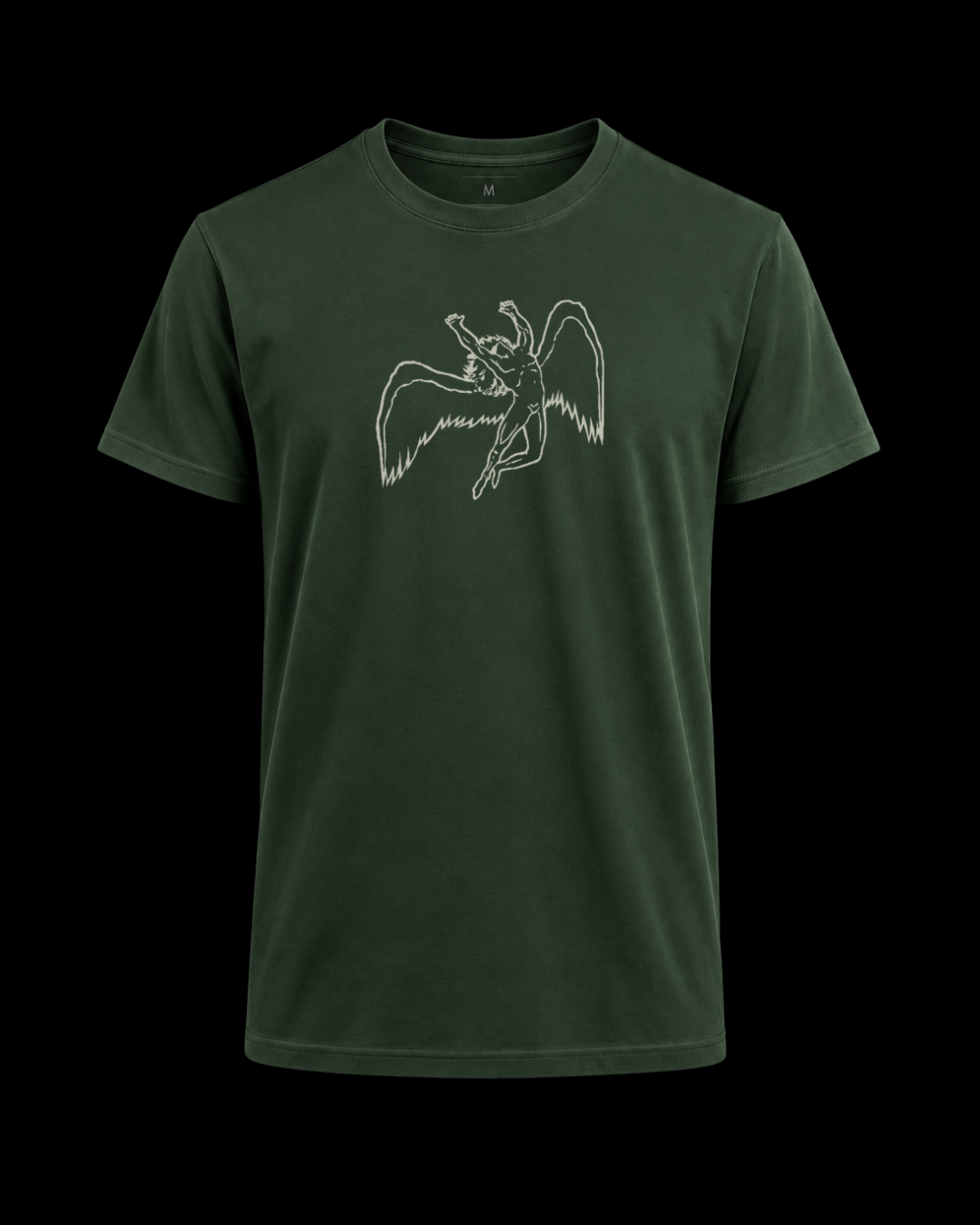 Camiseta Led zeppelin