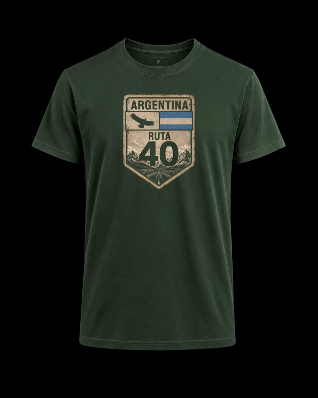Camiseta Ruta 40