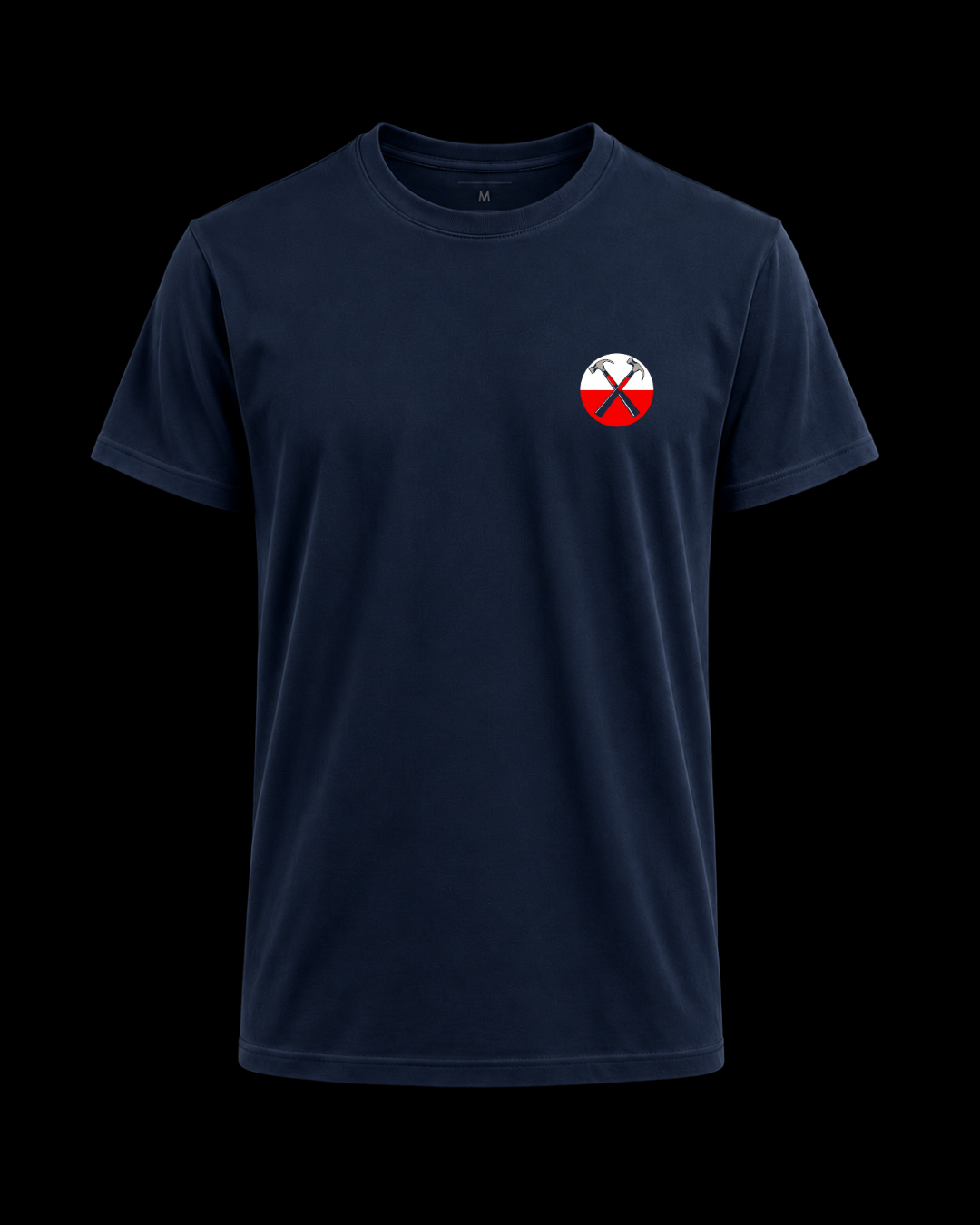 Camiseta The wall minimal