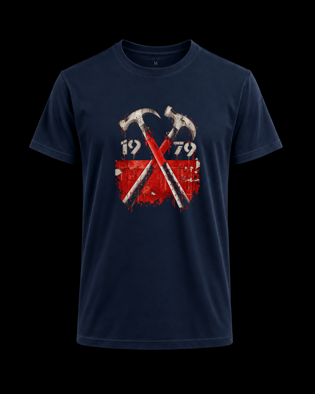Camiseta The wall