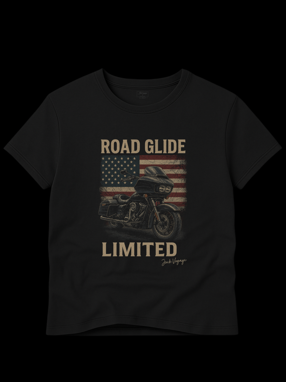 Camiseta "road glide american" jackmotor©