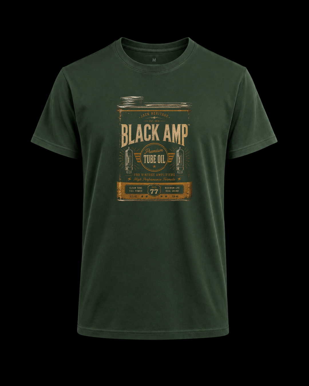 Camiseta Blackamp