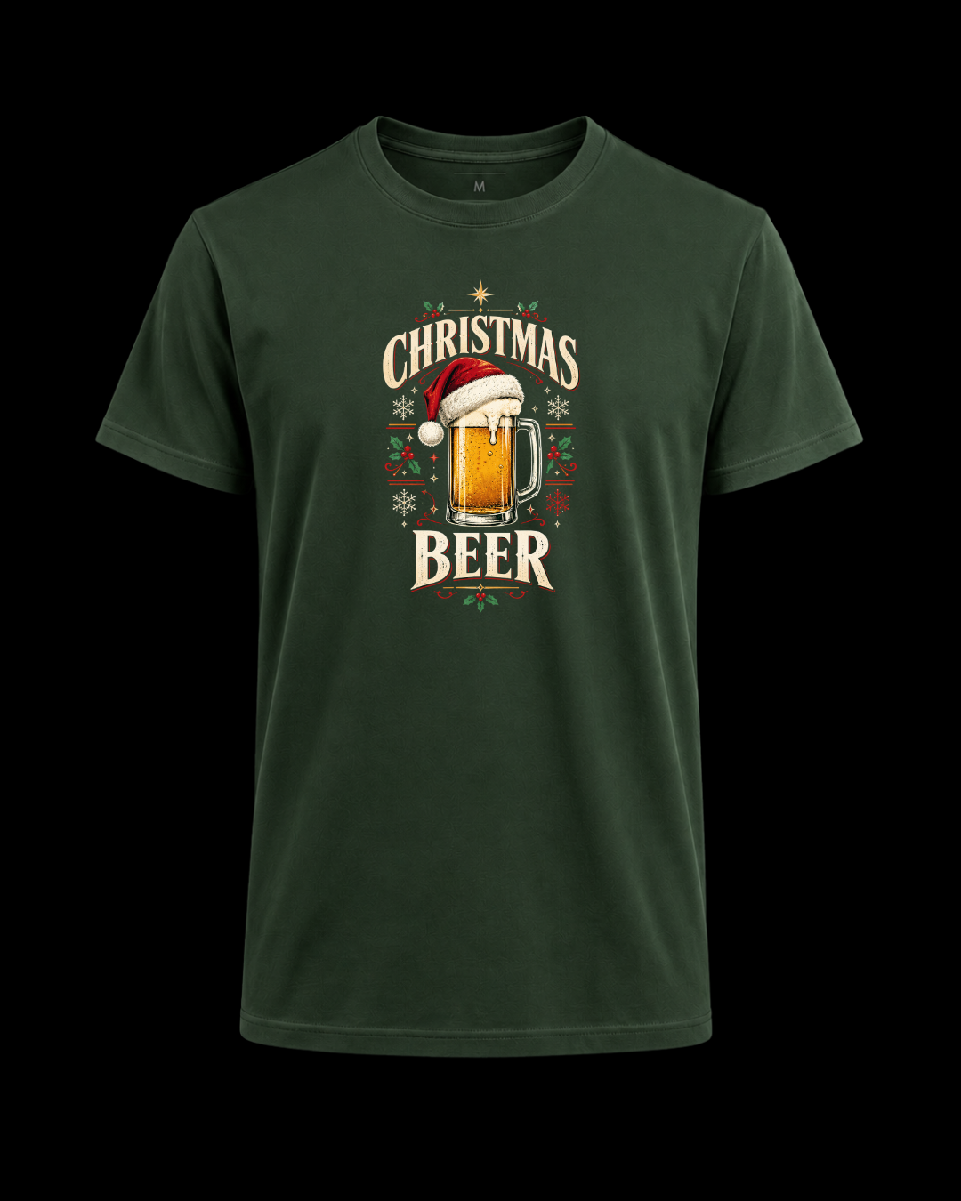 Camiseta Christmas Beer