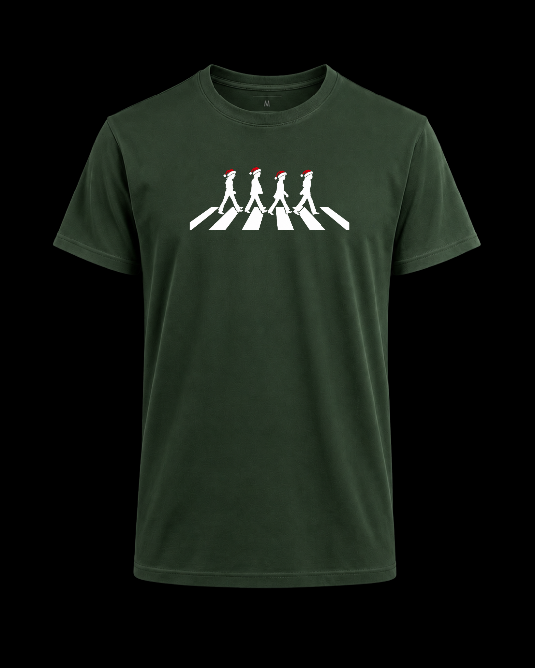 Camiseta Natal beattles