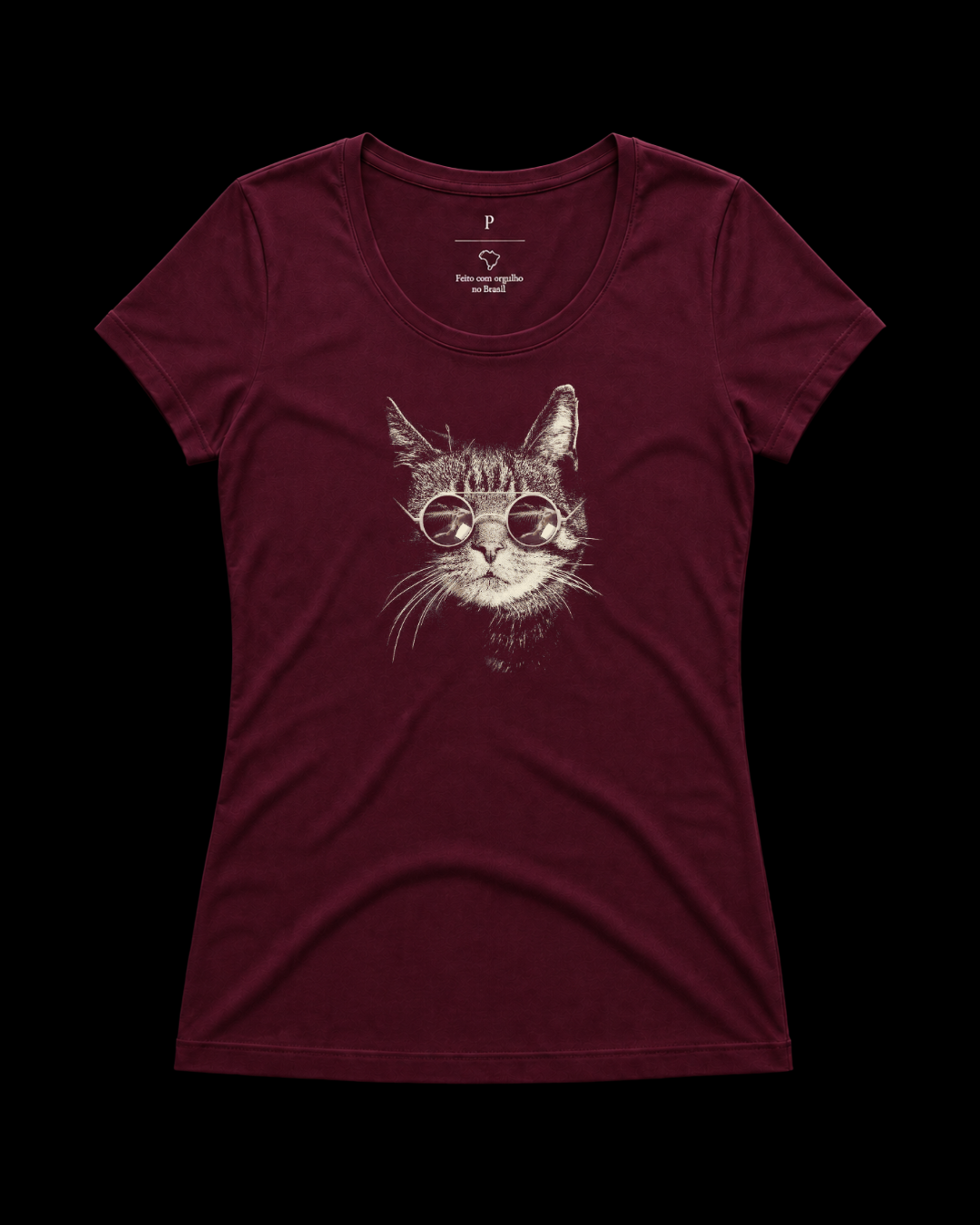 Baby look cat rock