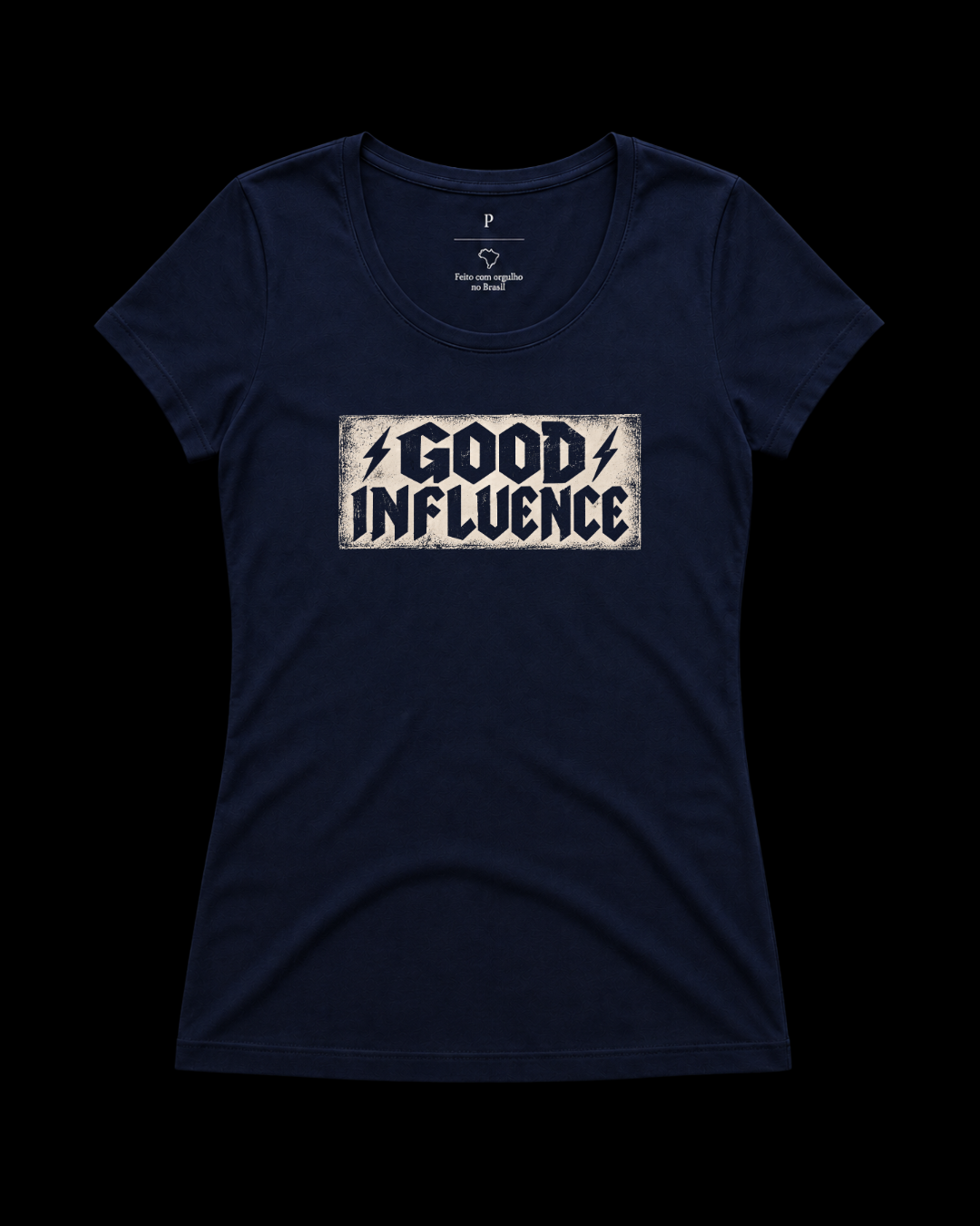 Camiseta Good influence
