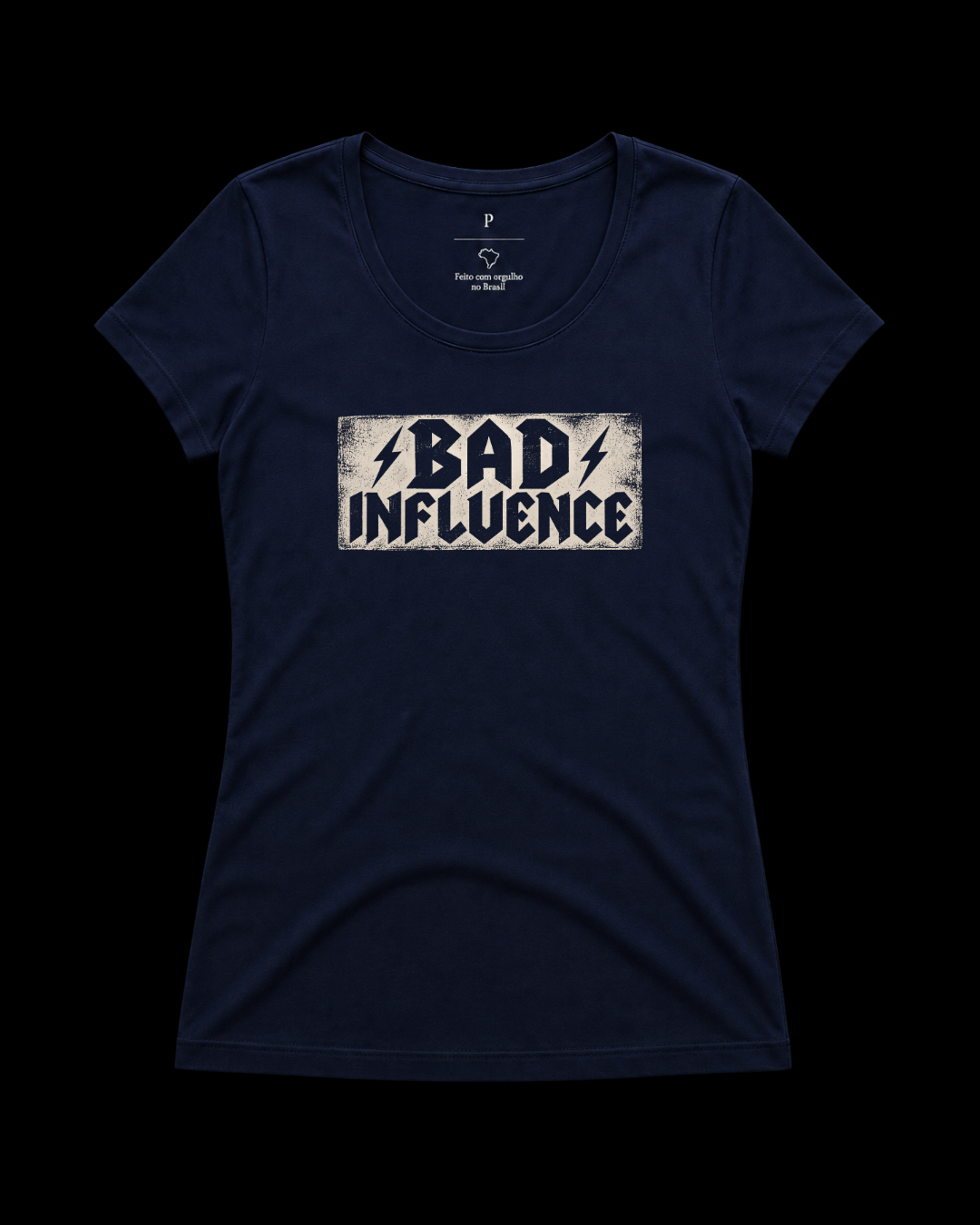 Camiseta Bad influence