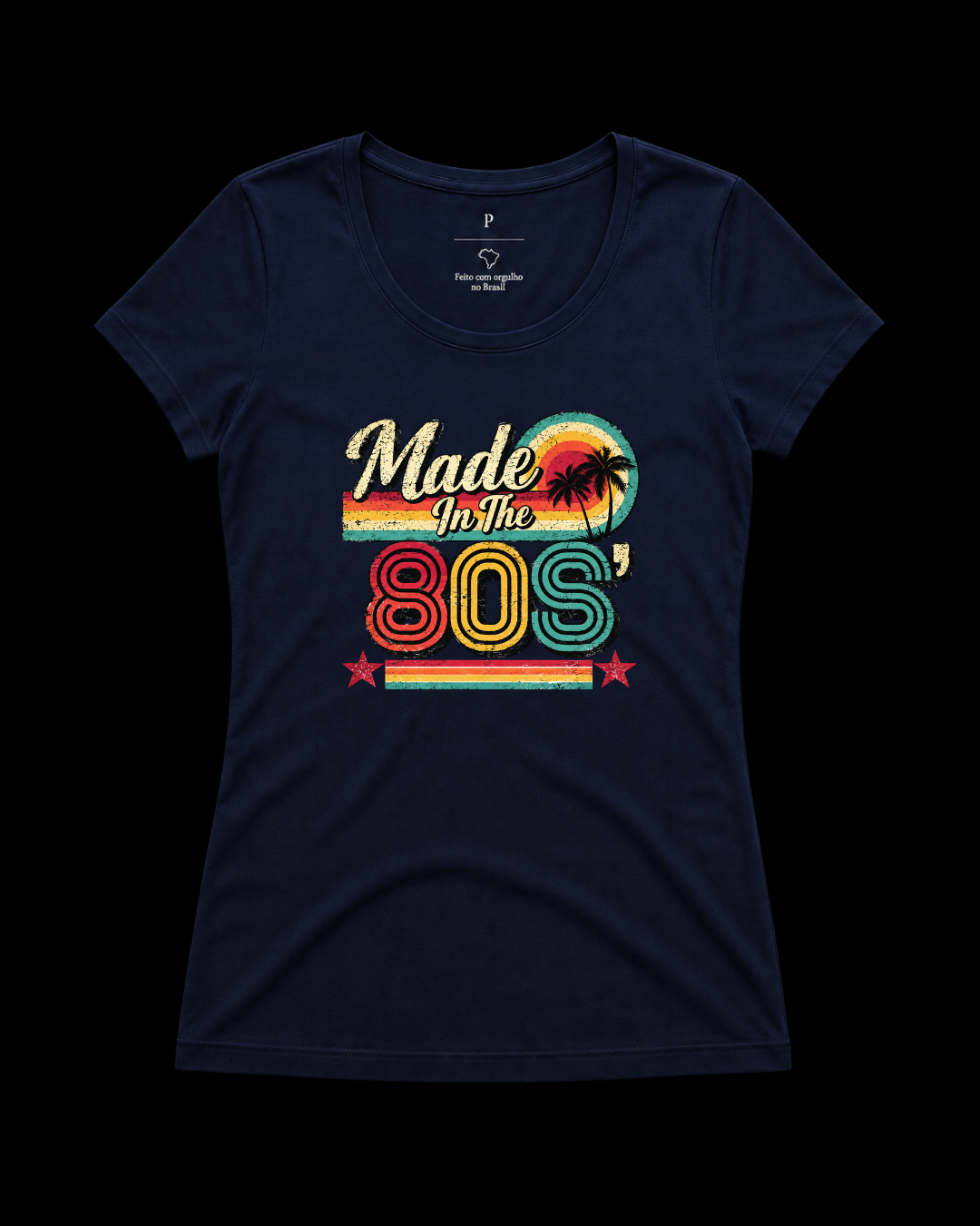 Baby look 80s