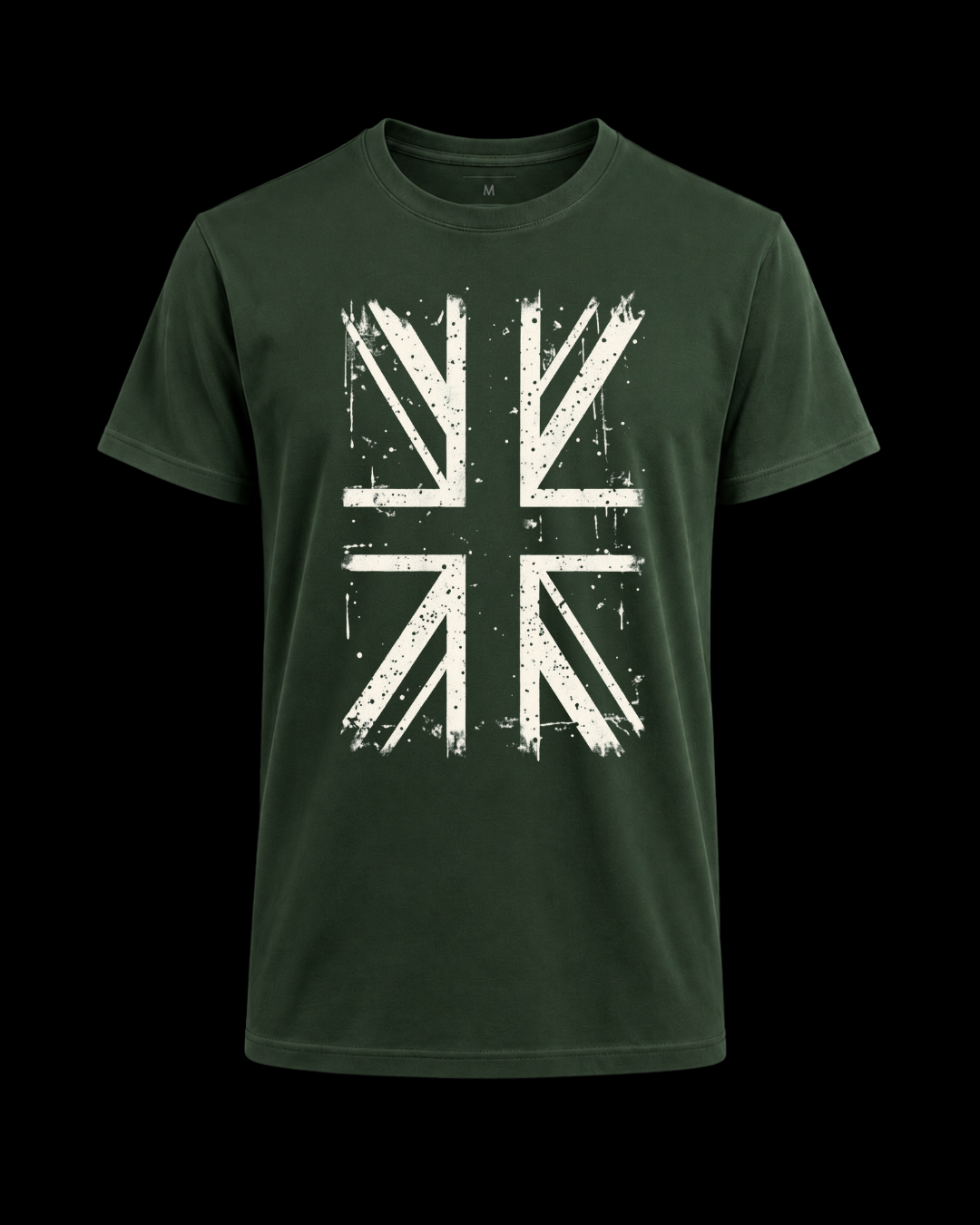 Camiseta British Rock