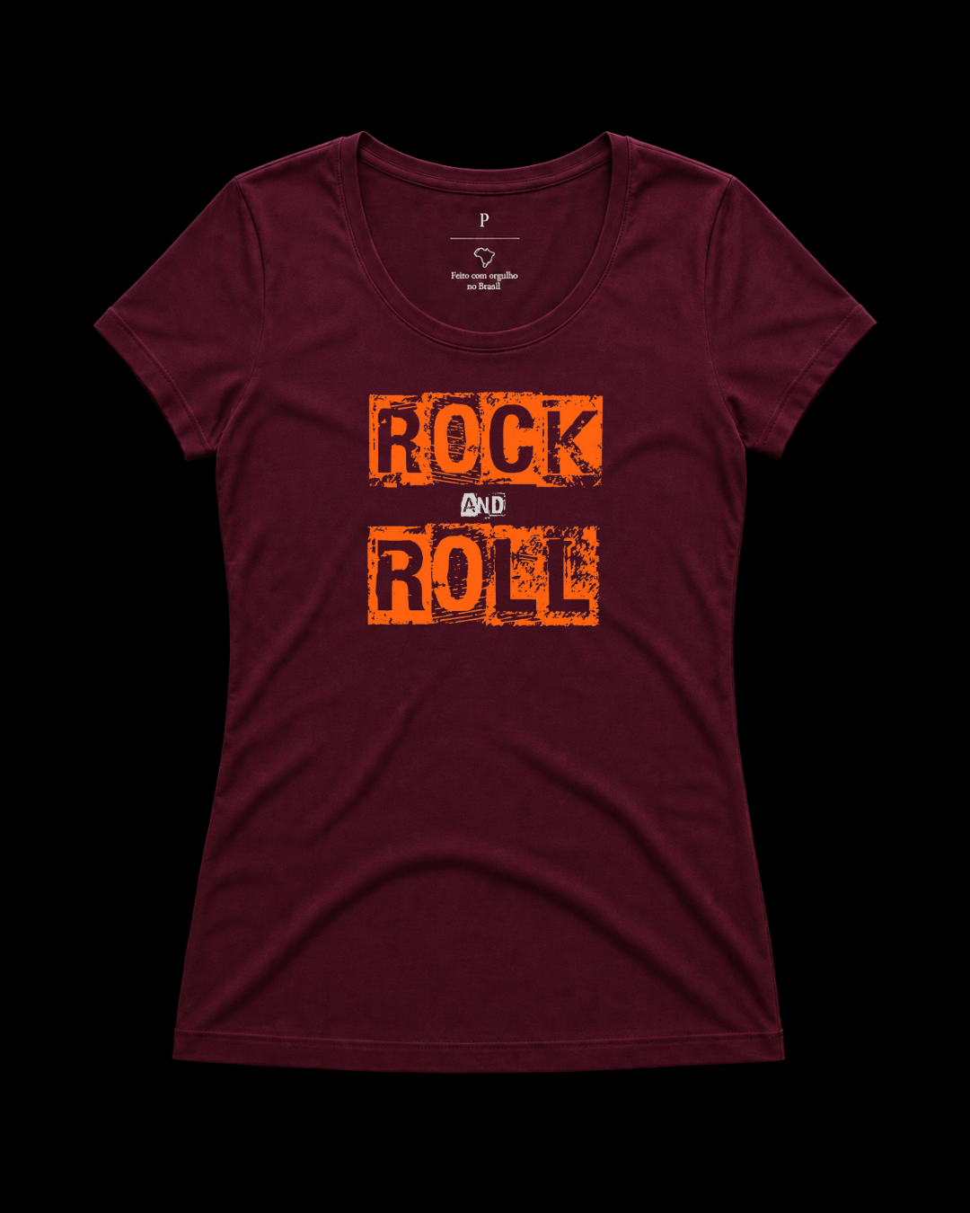 Baby look rock and roll