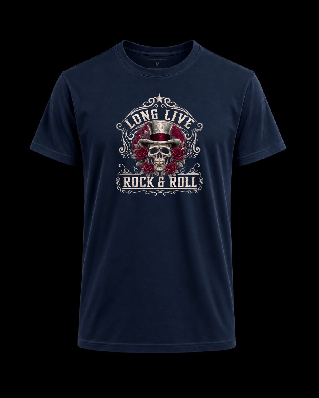 Camiseta Long live