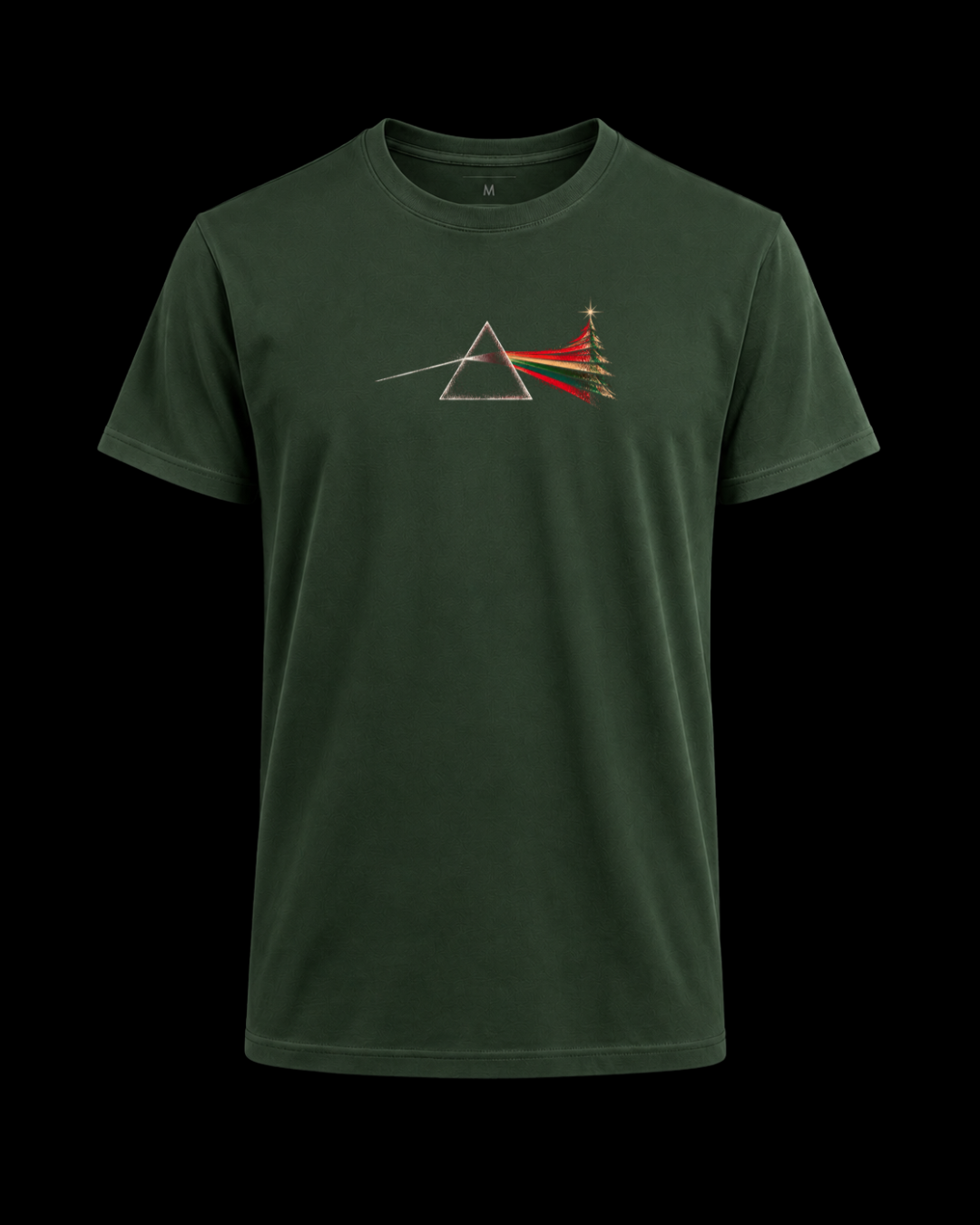 Camiseta Natal floyd