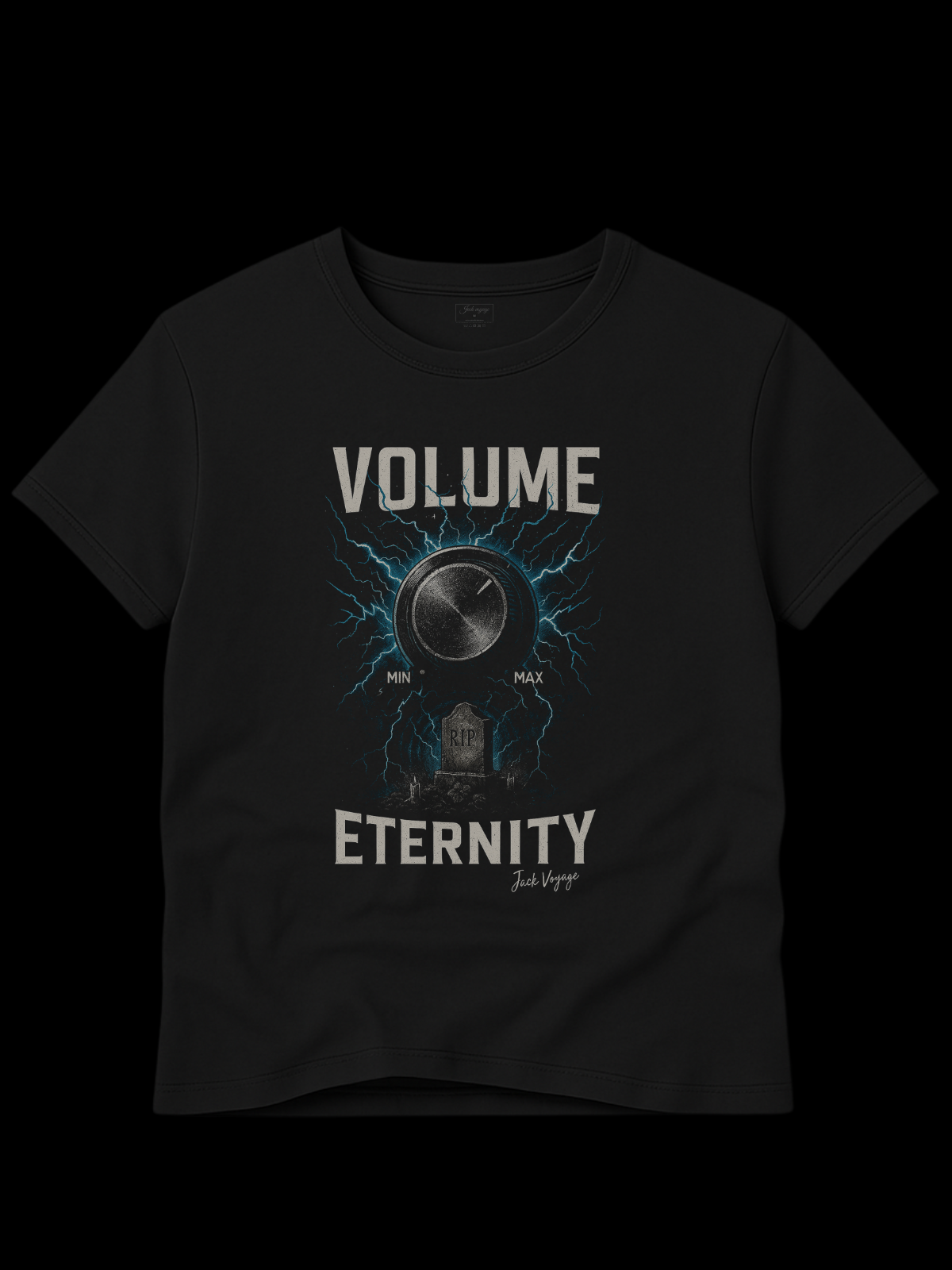 Camiseta "volume eterno"  jackreference©