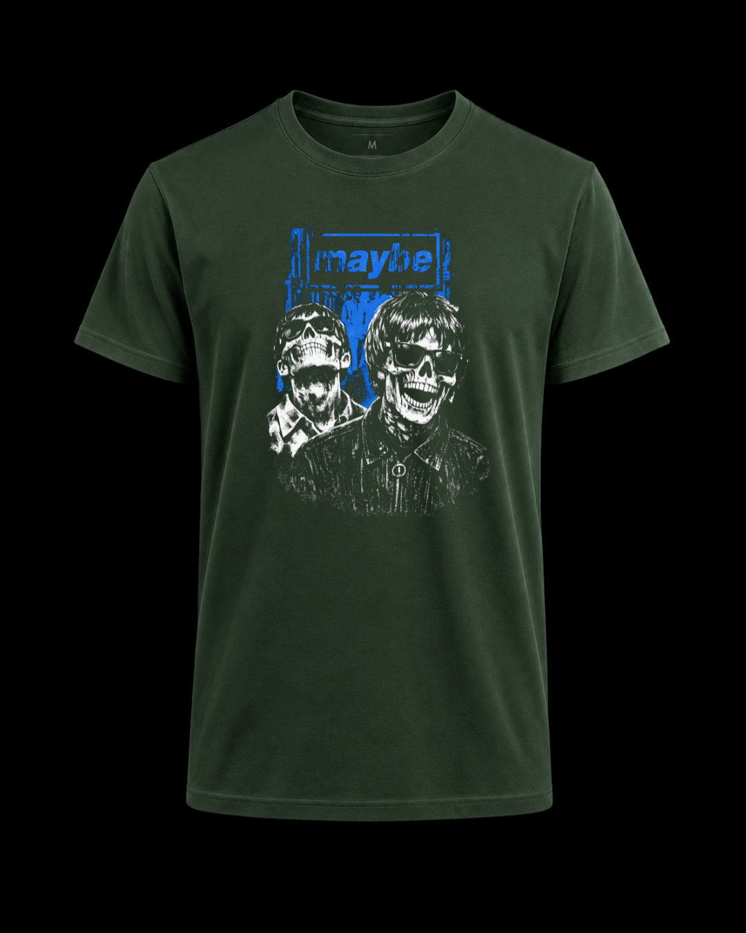 Camiseta Maybe